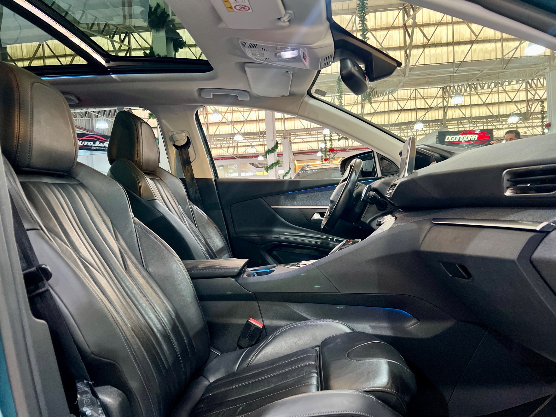 peugeot 5008 griffe 1.6 turbo at 2019