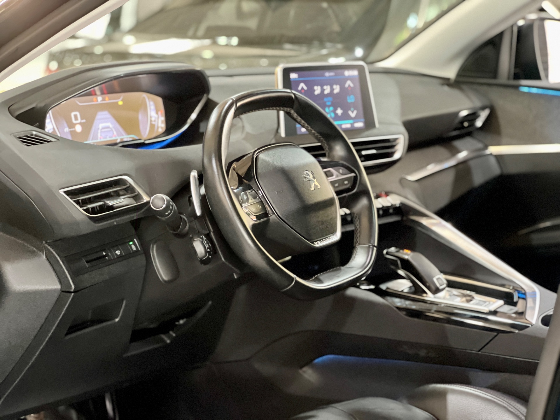 peugeot 5008 griffe 1.6 turbo at 2019