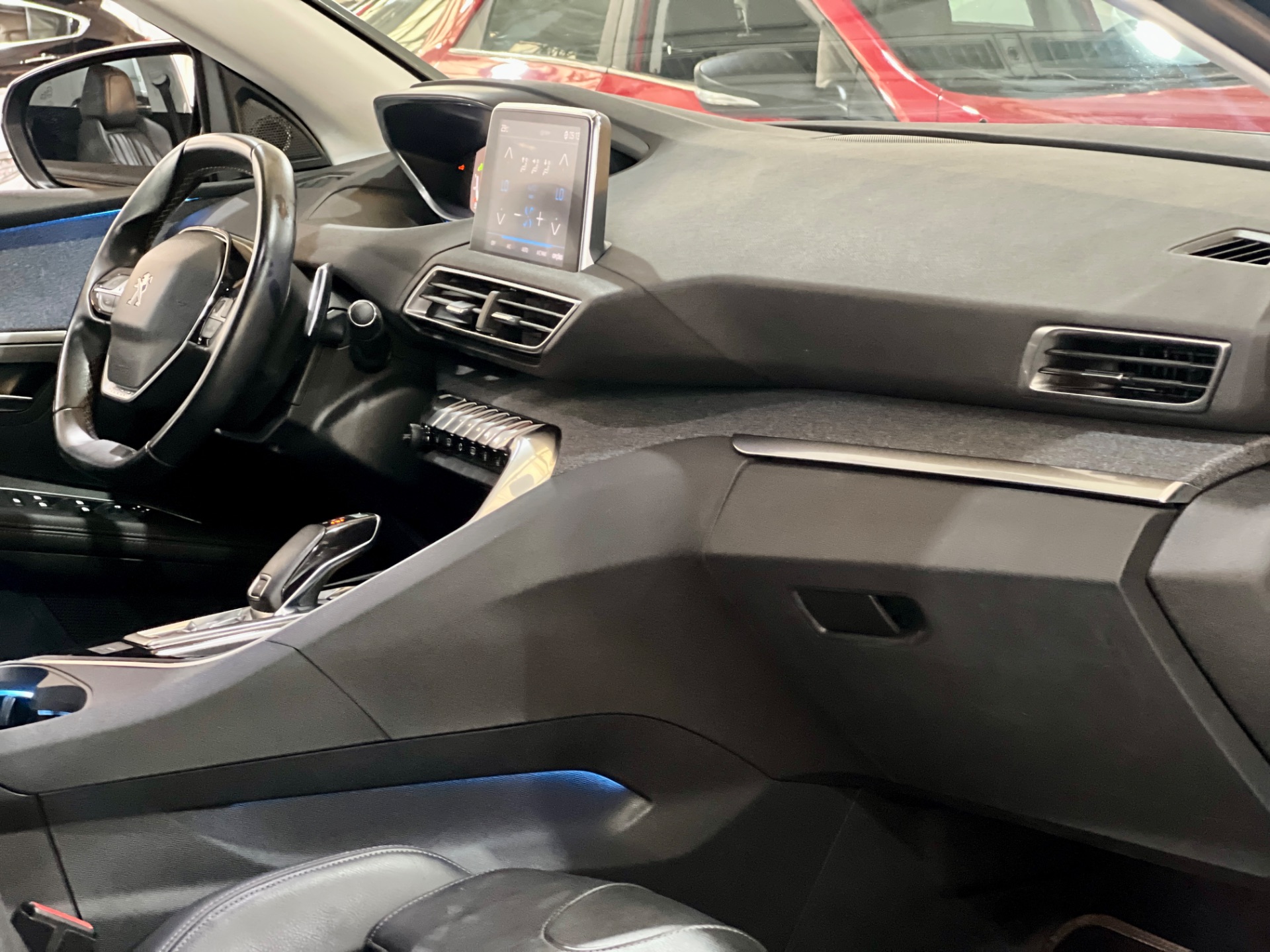 peugeot 5008 griffe 1.6 turbo at 2019