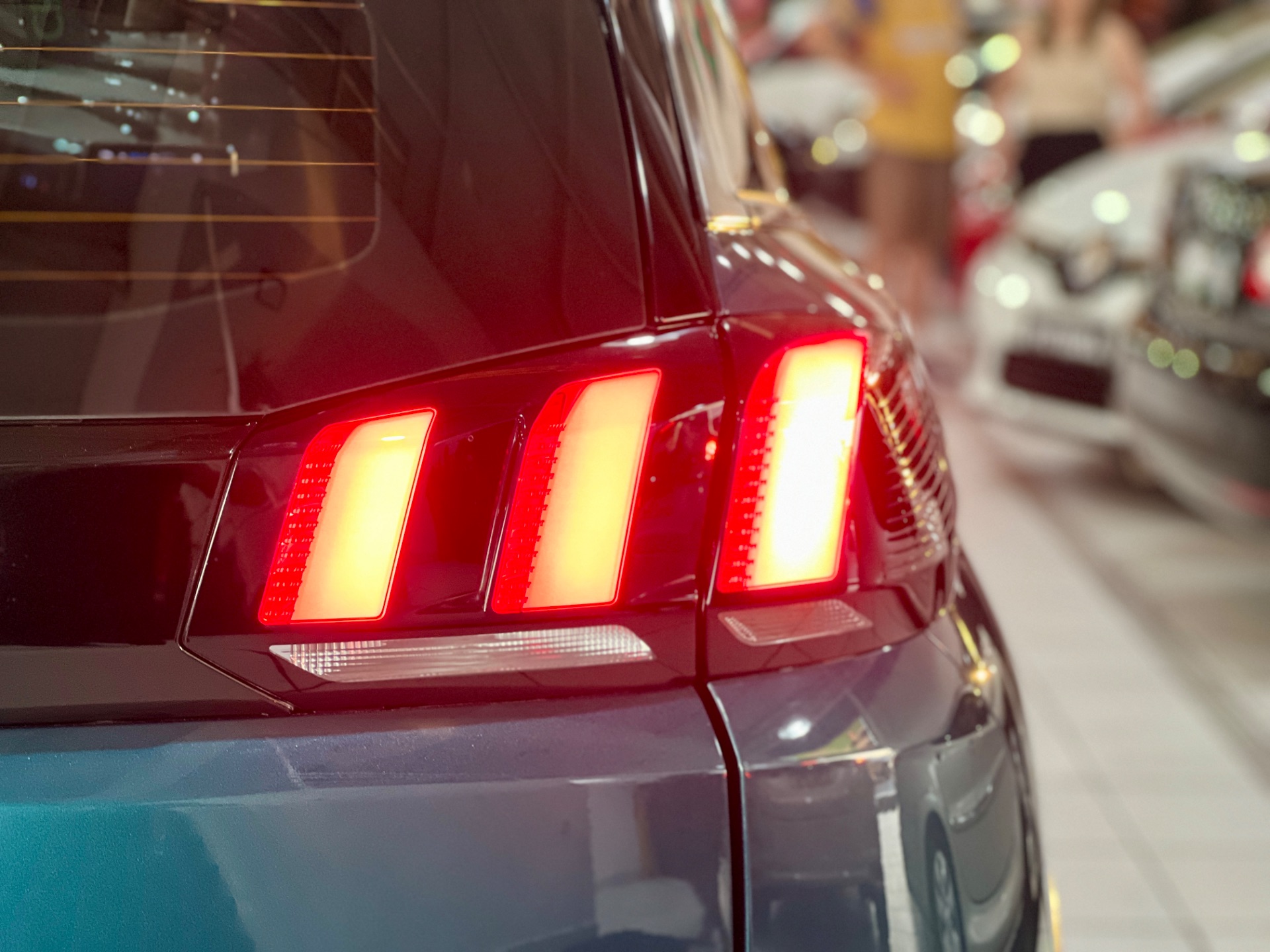 peugeot 5008 griffe 1.6 turbo at 2019