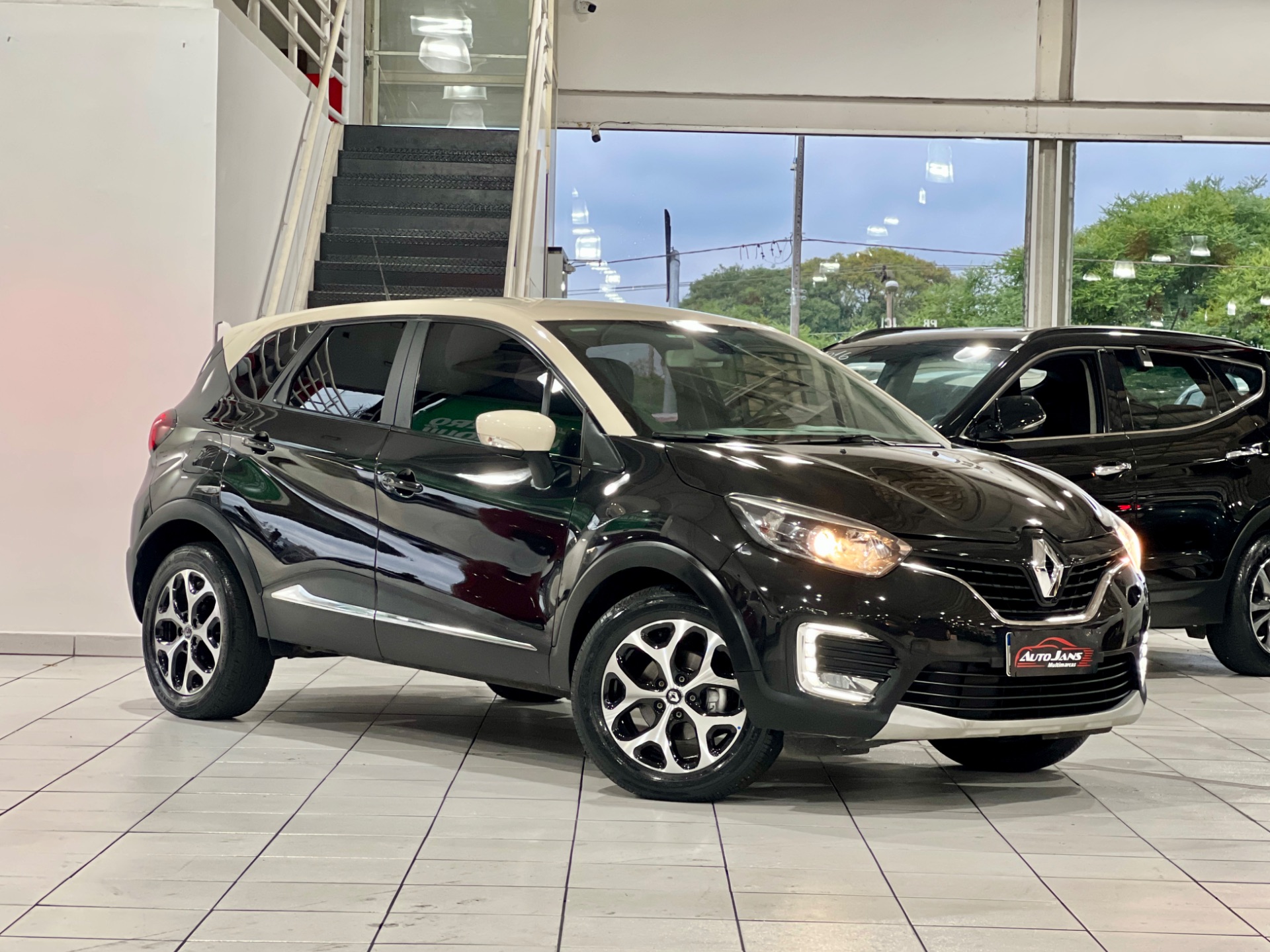 renault captur intense 2.0 at 2018
