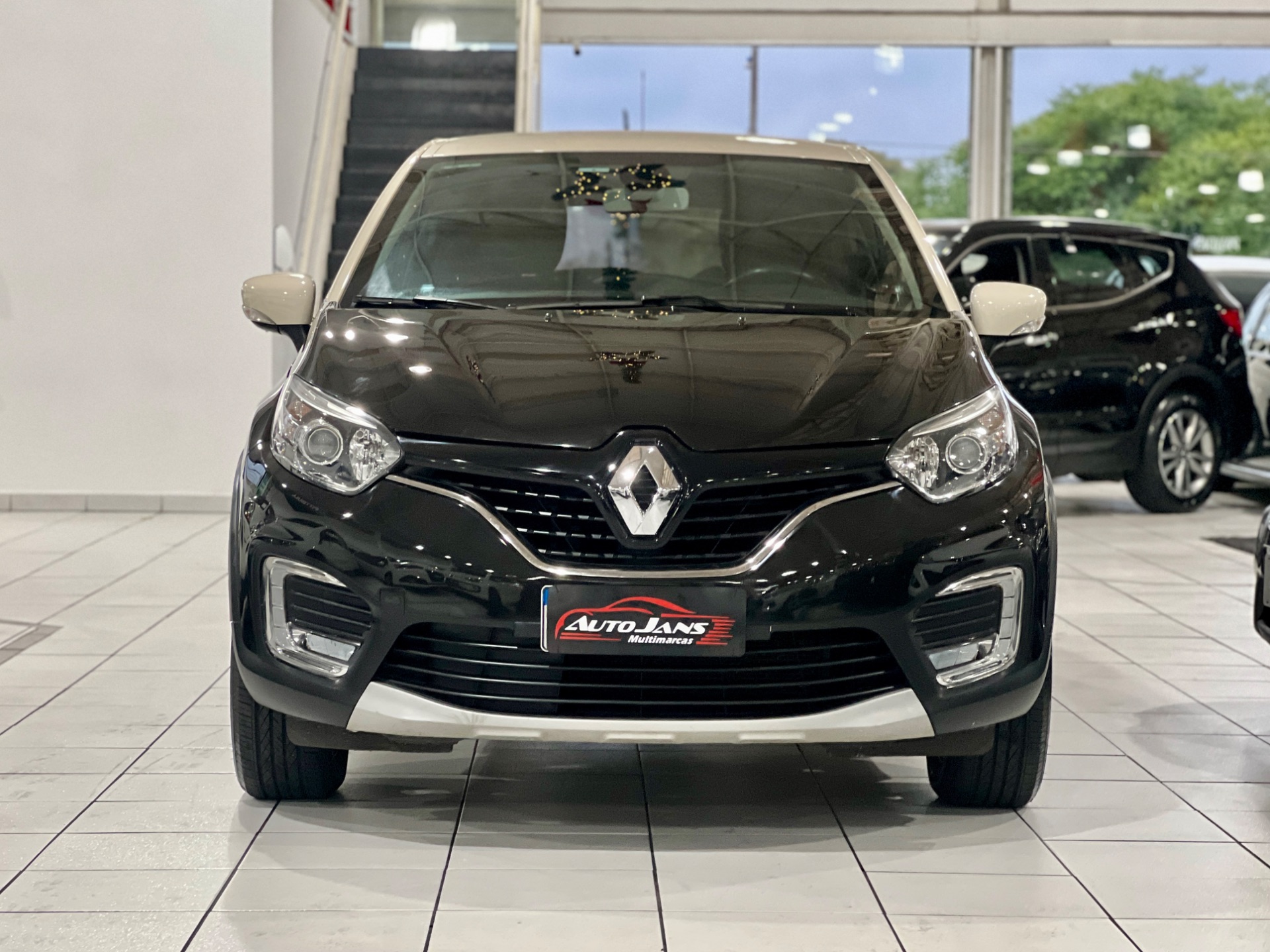 renault captur intense 2.0 at 2018