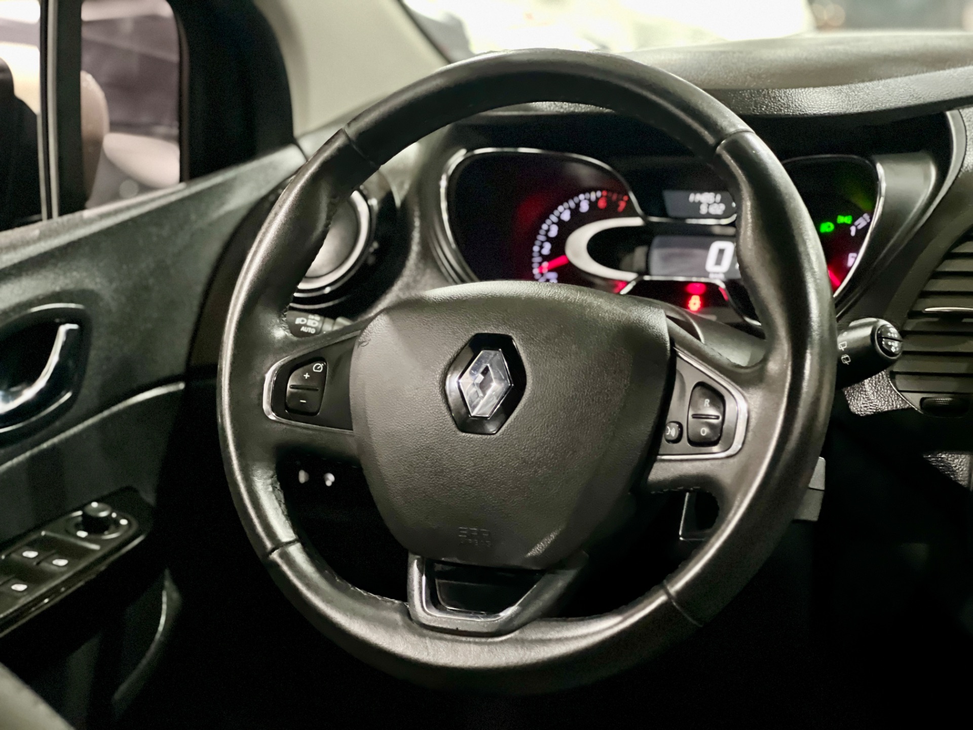 renault captur intense 2.0 at 2018