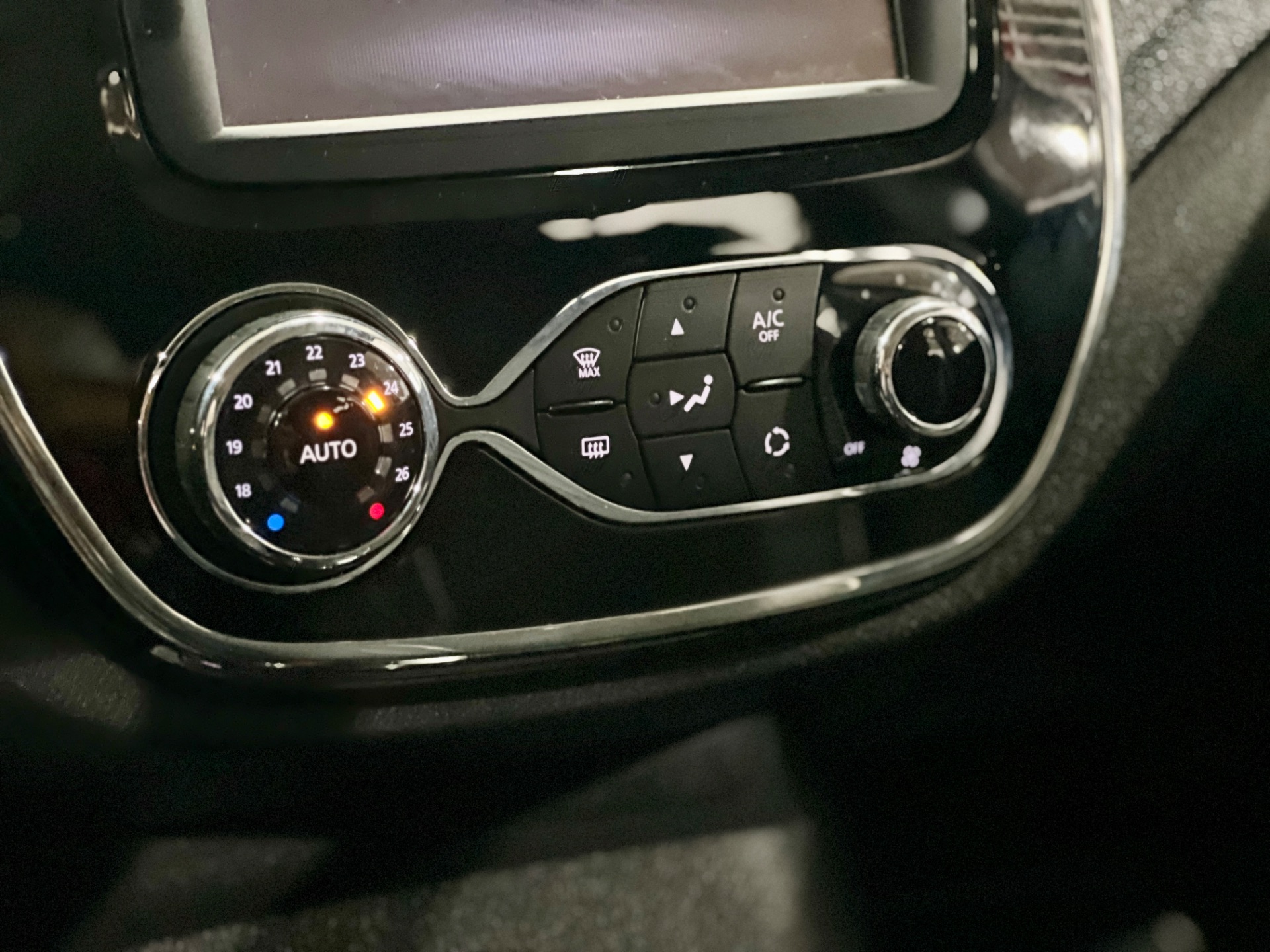 renault captur intense 2.0 at 2018