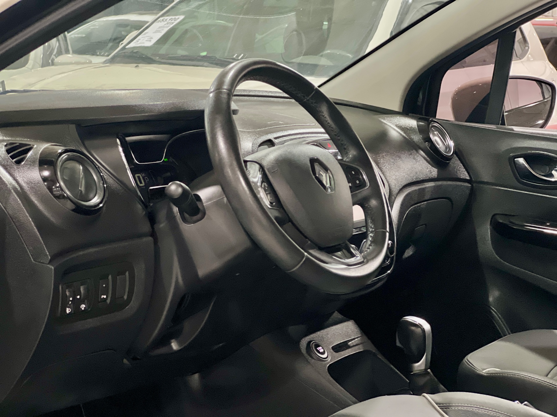 renault captur intense 2.0 at 2018