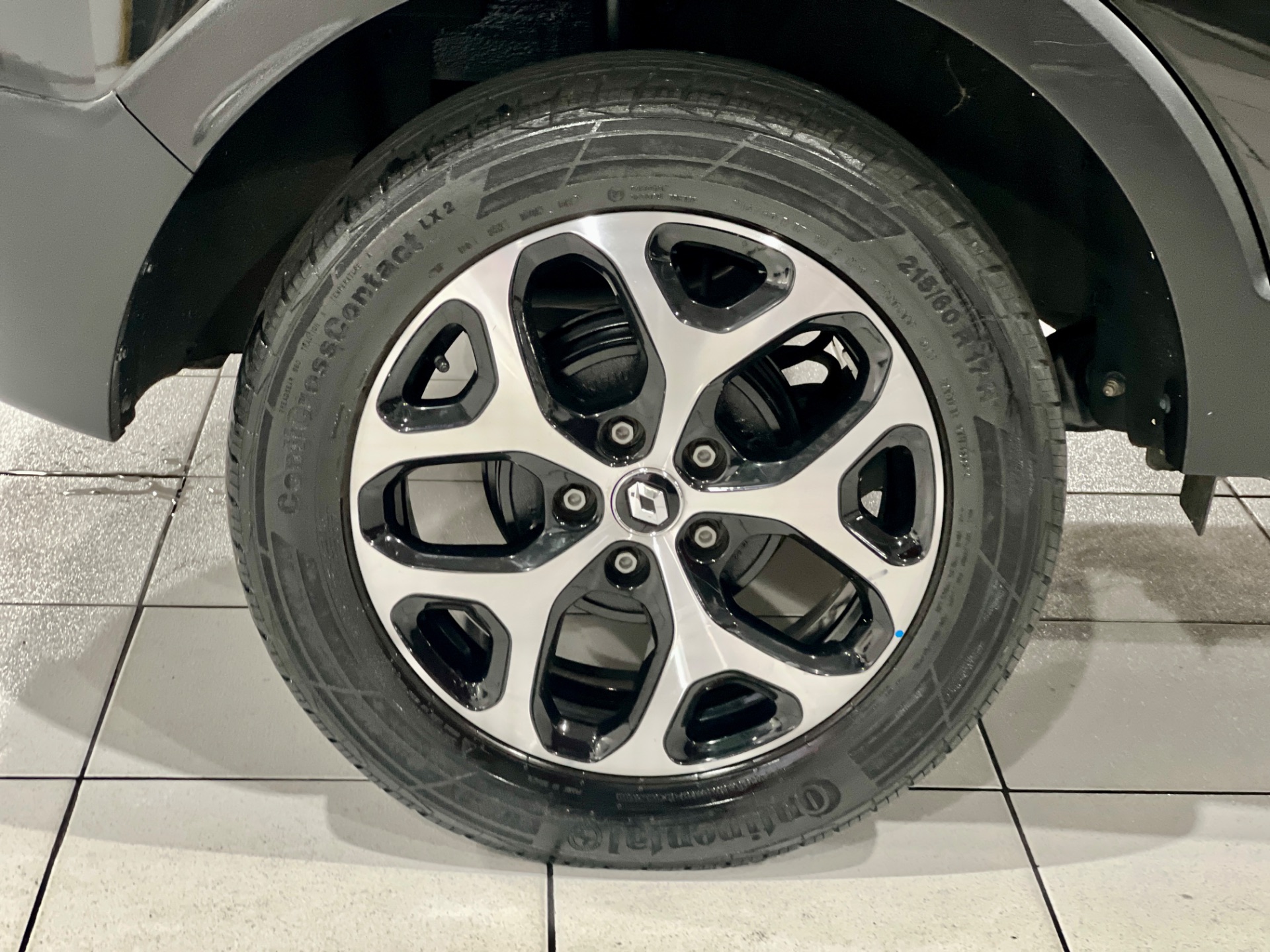 renault captur intense 2.0 at 2018