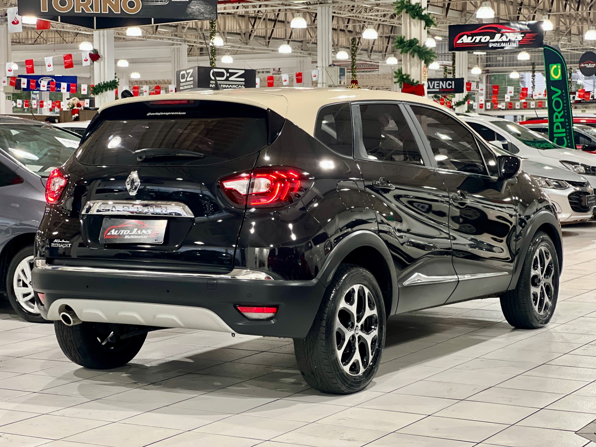 renault captur intense 2.0 at 2018