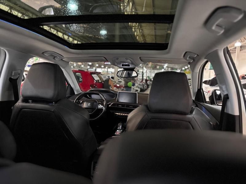 peugeot 3008 griffe 1.6 turbo at 2018