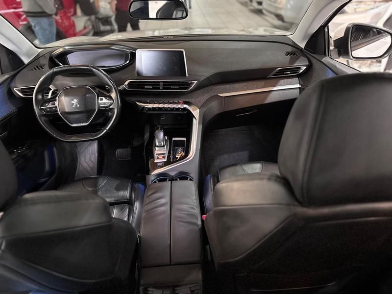peugeot 3008 griffe 1.6 turbo at 2018