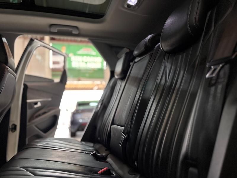 peugeot 3008 griffe 1.6 turbo at 2018