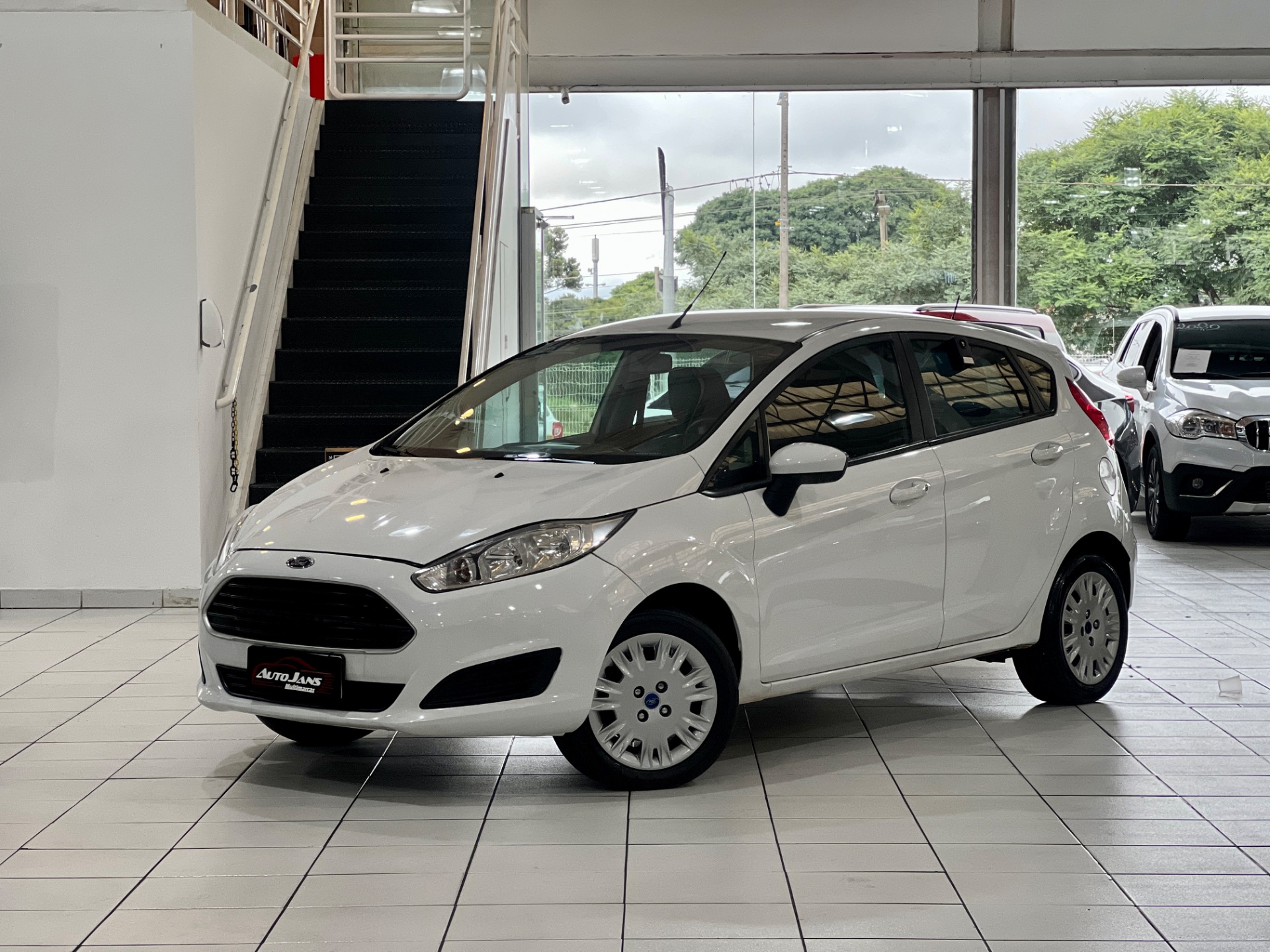 ford fiesta ha 1.5 manual 2016
