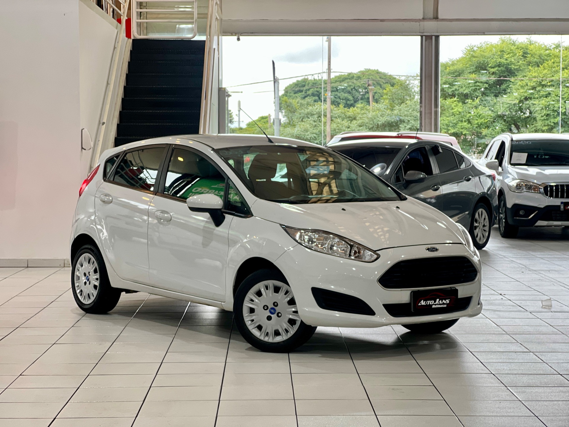 ford fiesta ha 1.5 manual 2016
