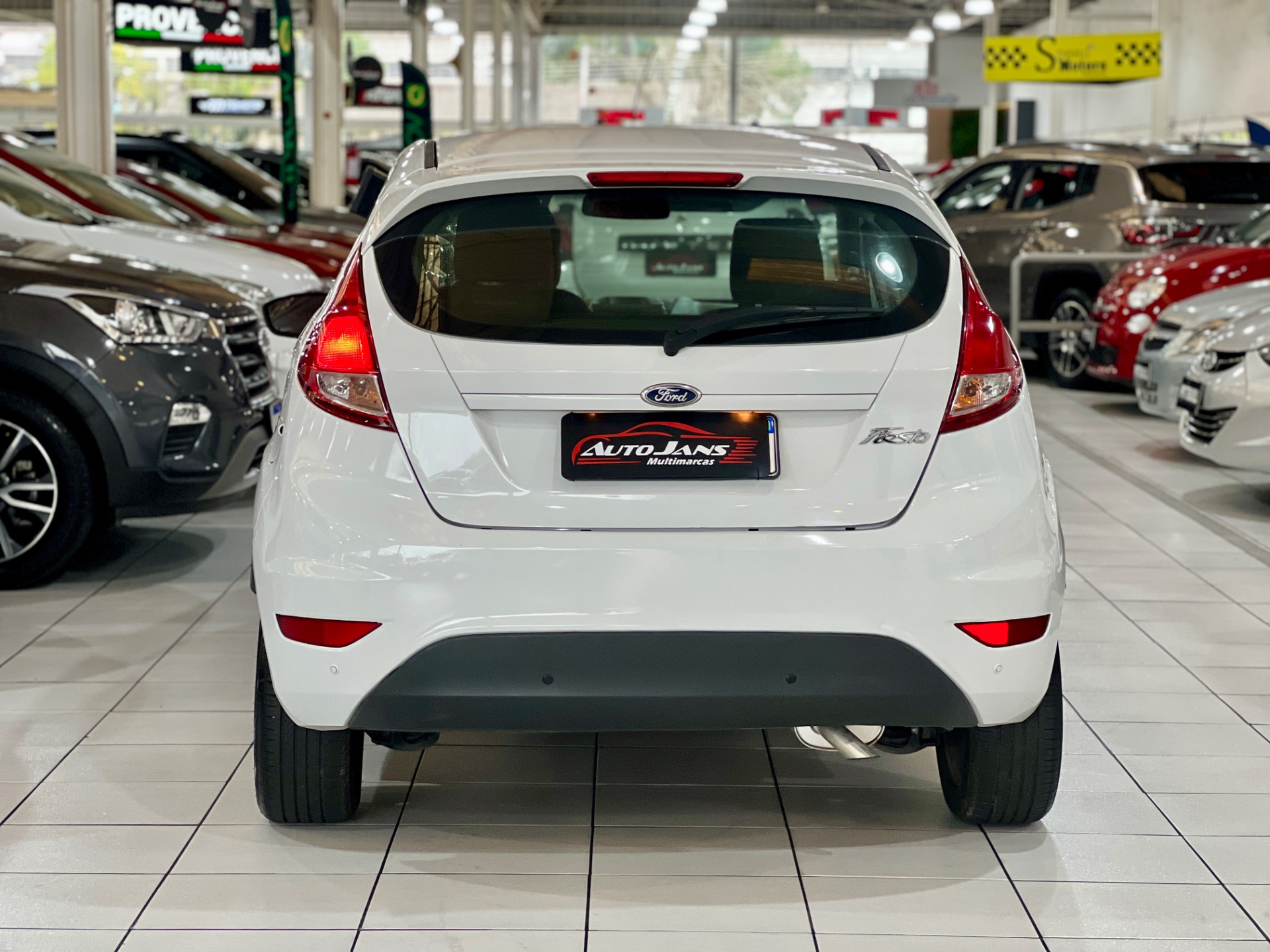 ford fiesta ha 1.5 manual 2016