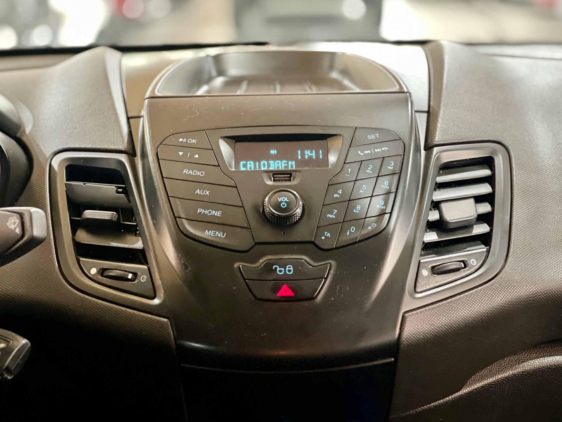 ford fiesta ha 1.5 manual 2016