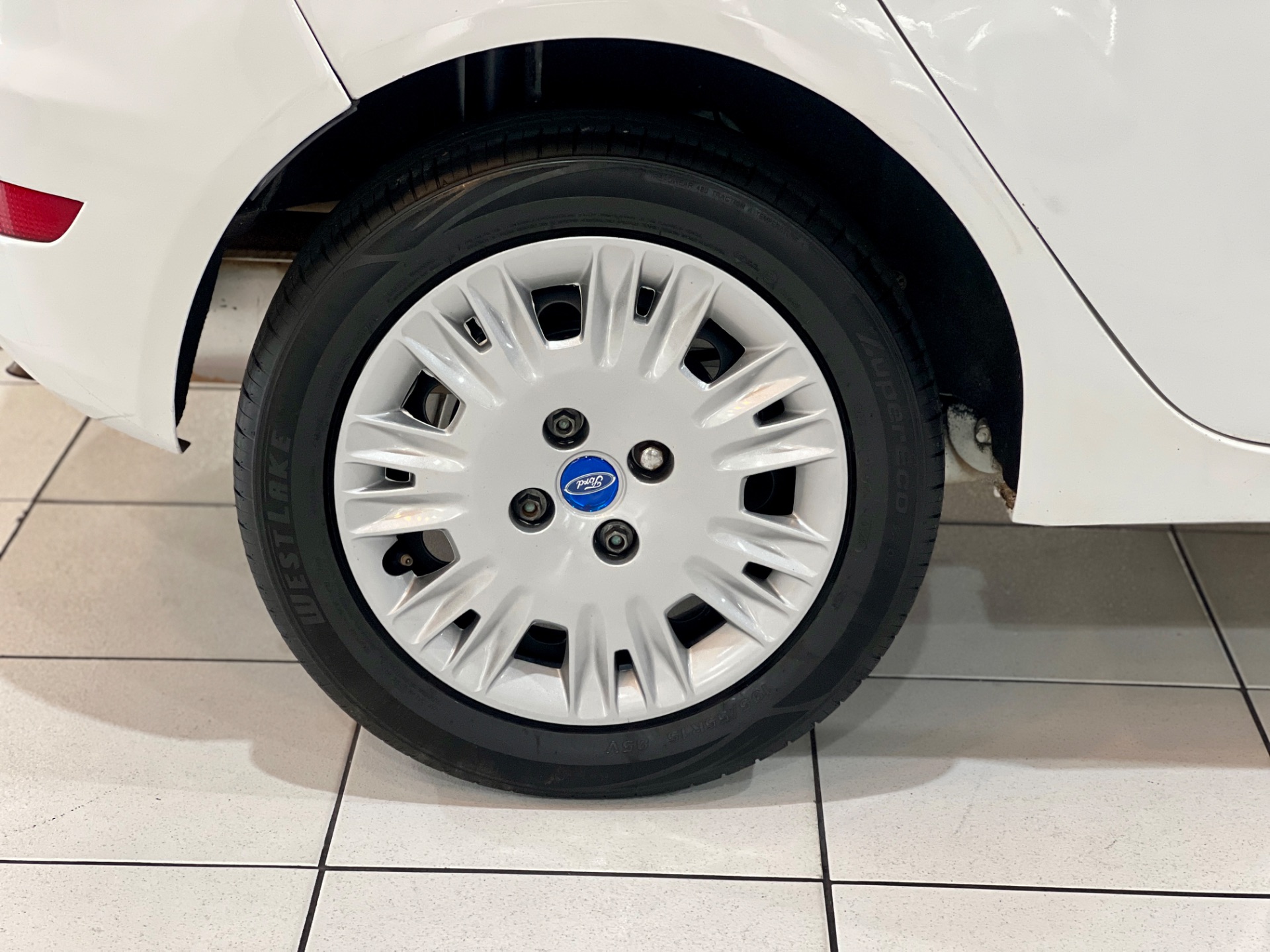 ford fiesta ha 1.5 manual 2016