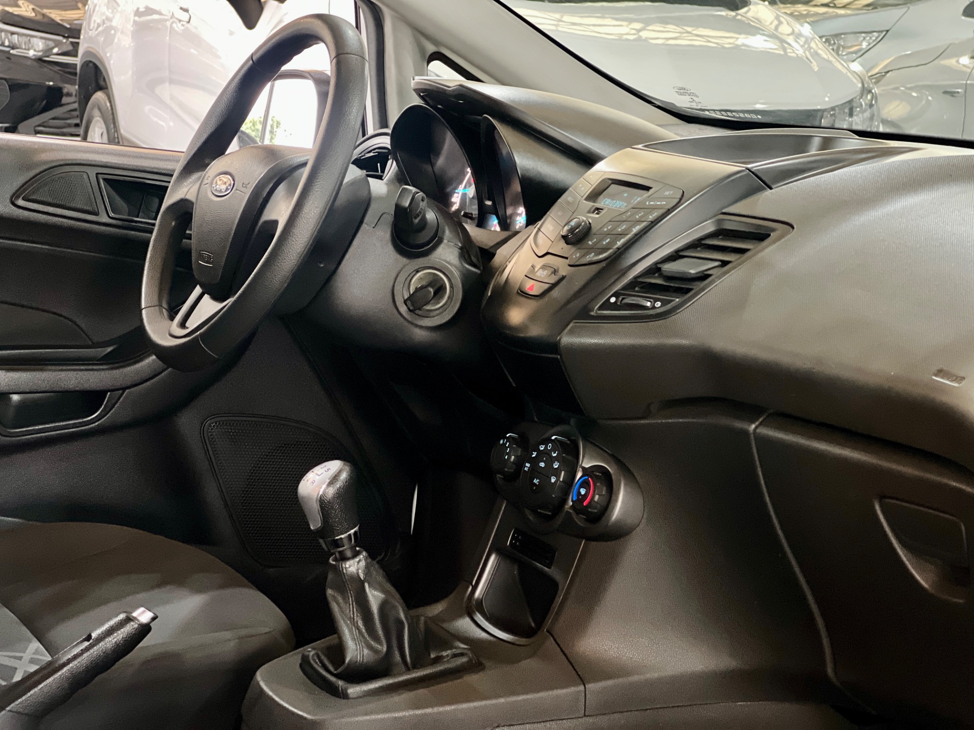 ford fiesta ha 1.5 manual 2016