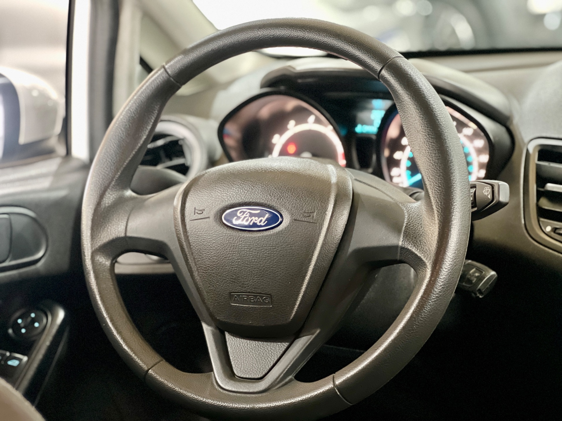 ford fiesta ha 1.5 manual 2016