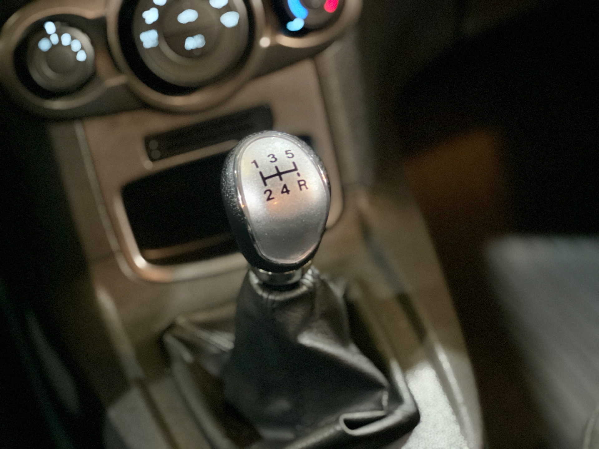 ford fiesta ha 1.5 manual 2016