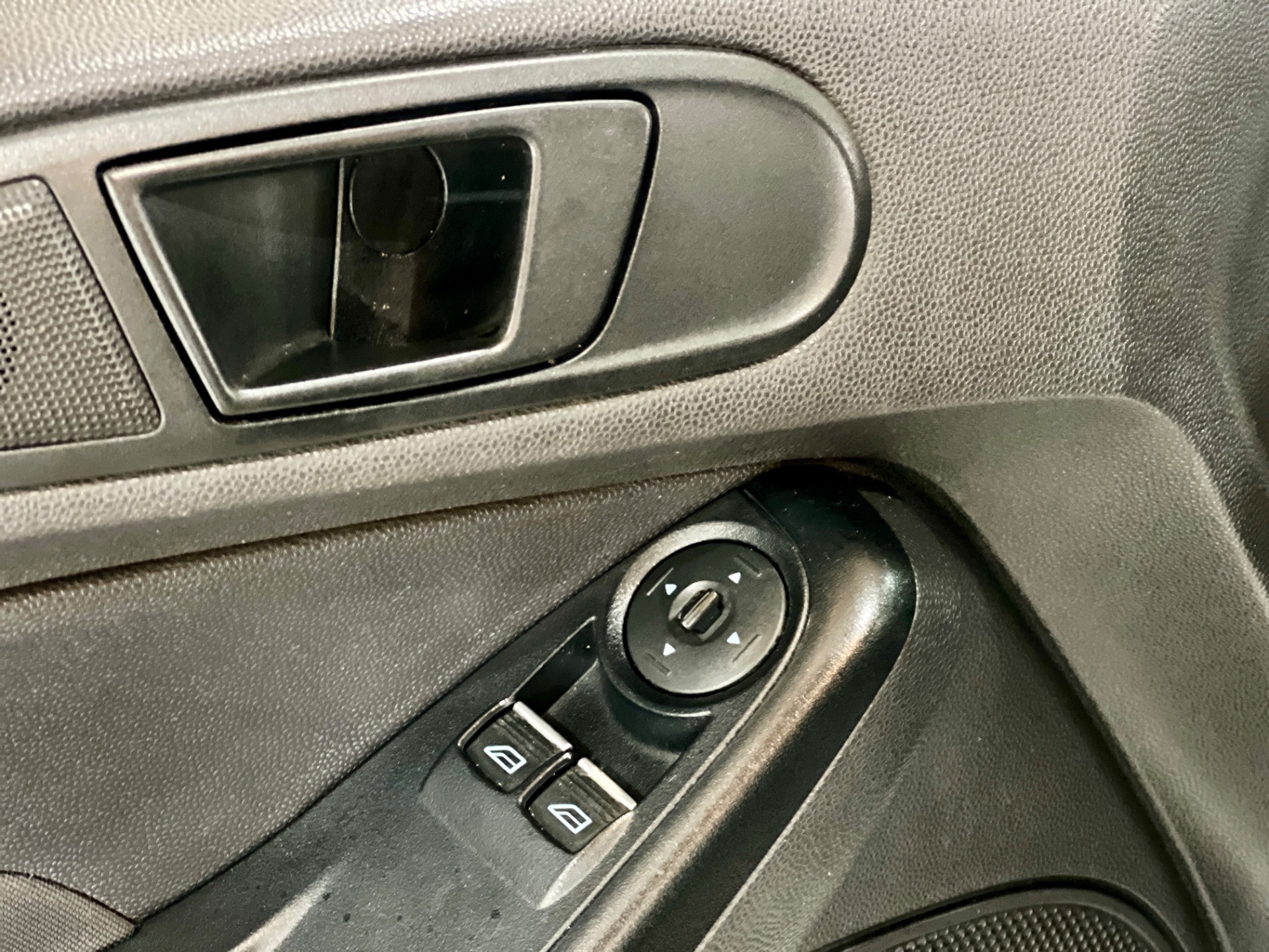 ford fiesta ha 1.5 manual 2016