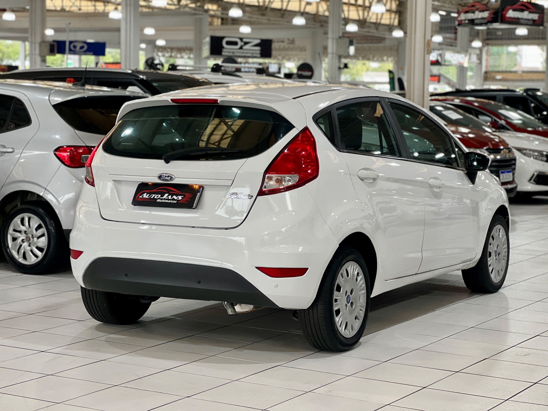 ford fiesta ha 1.5 manual 2016