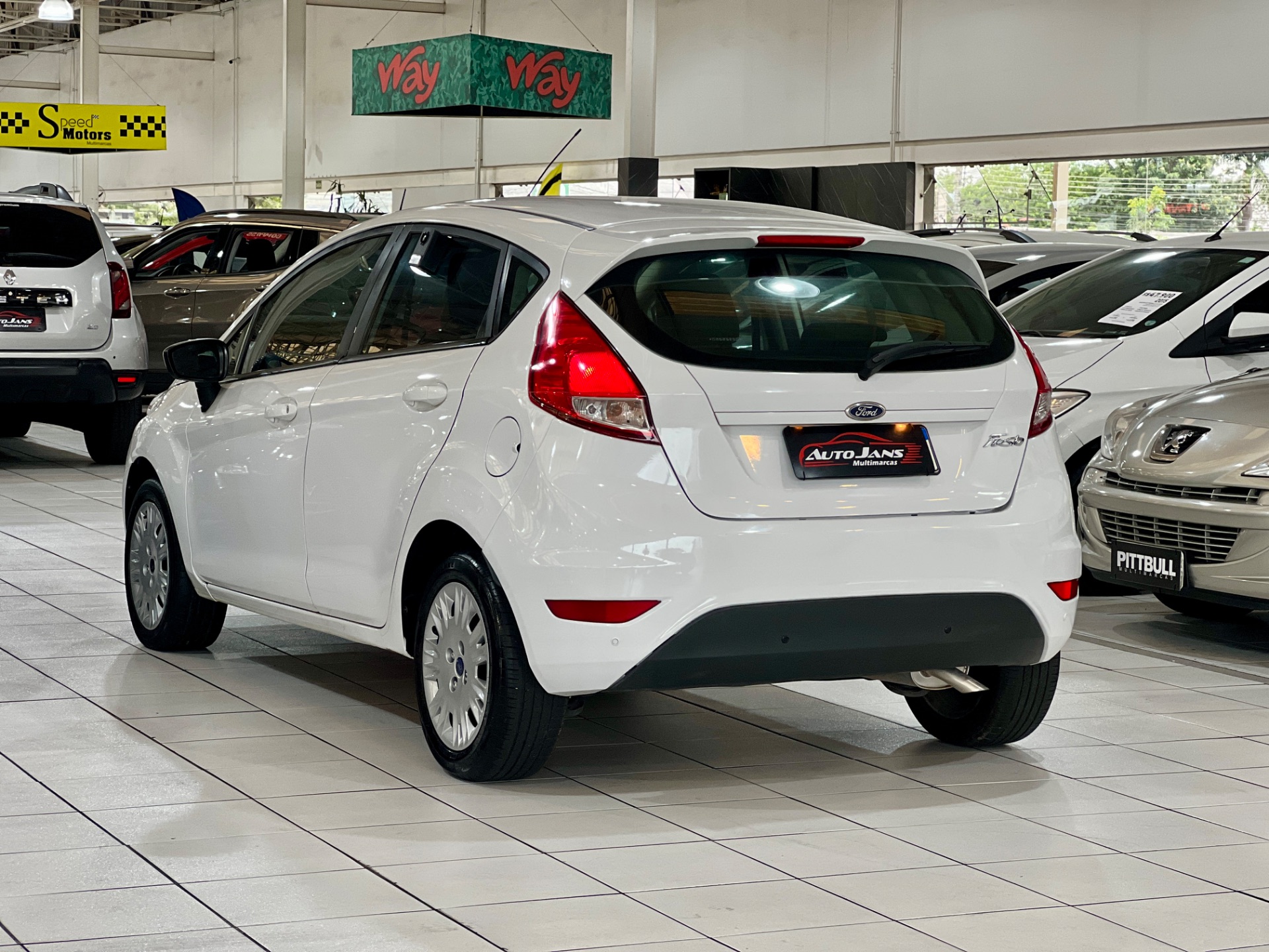 ford fiesta ha 1.5 manual 2016