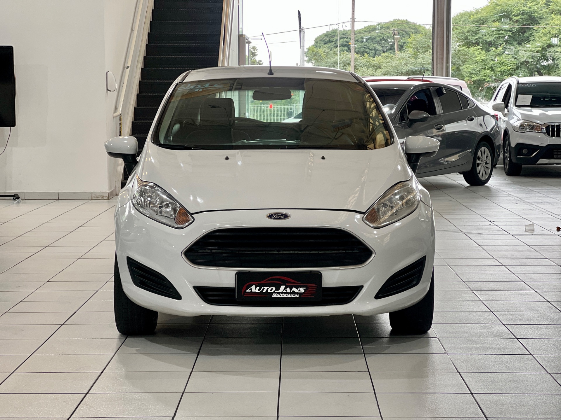 ford fiesta ha 1.5 manual 2016