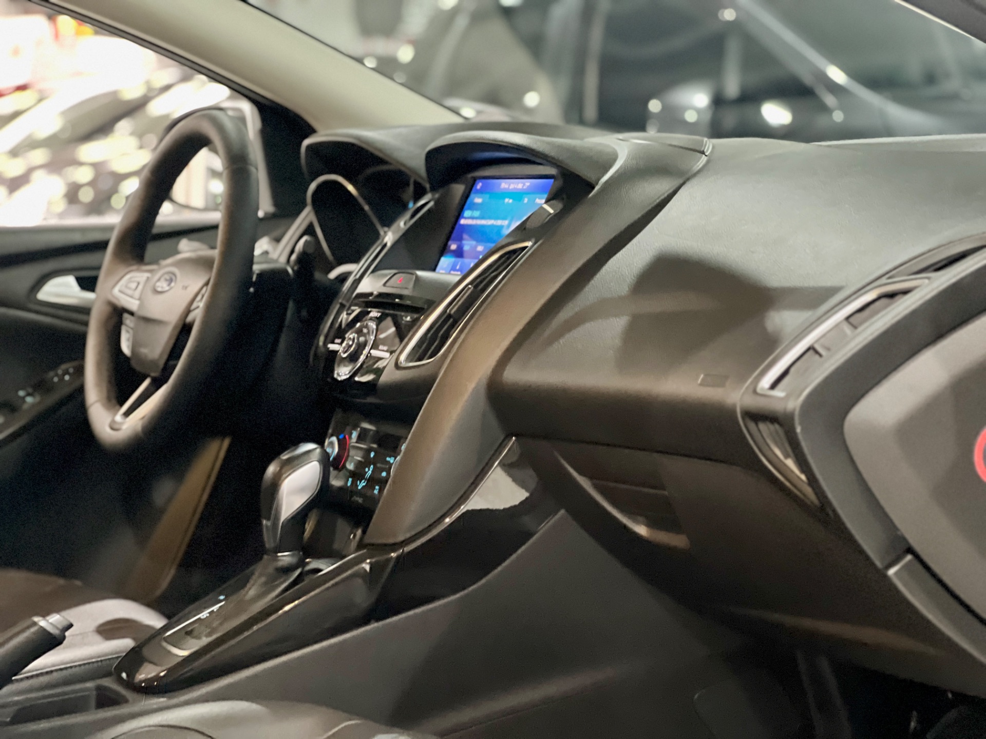 ford focus titanium plus 2.0 at 2016