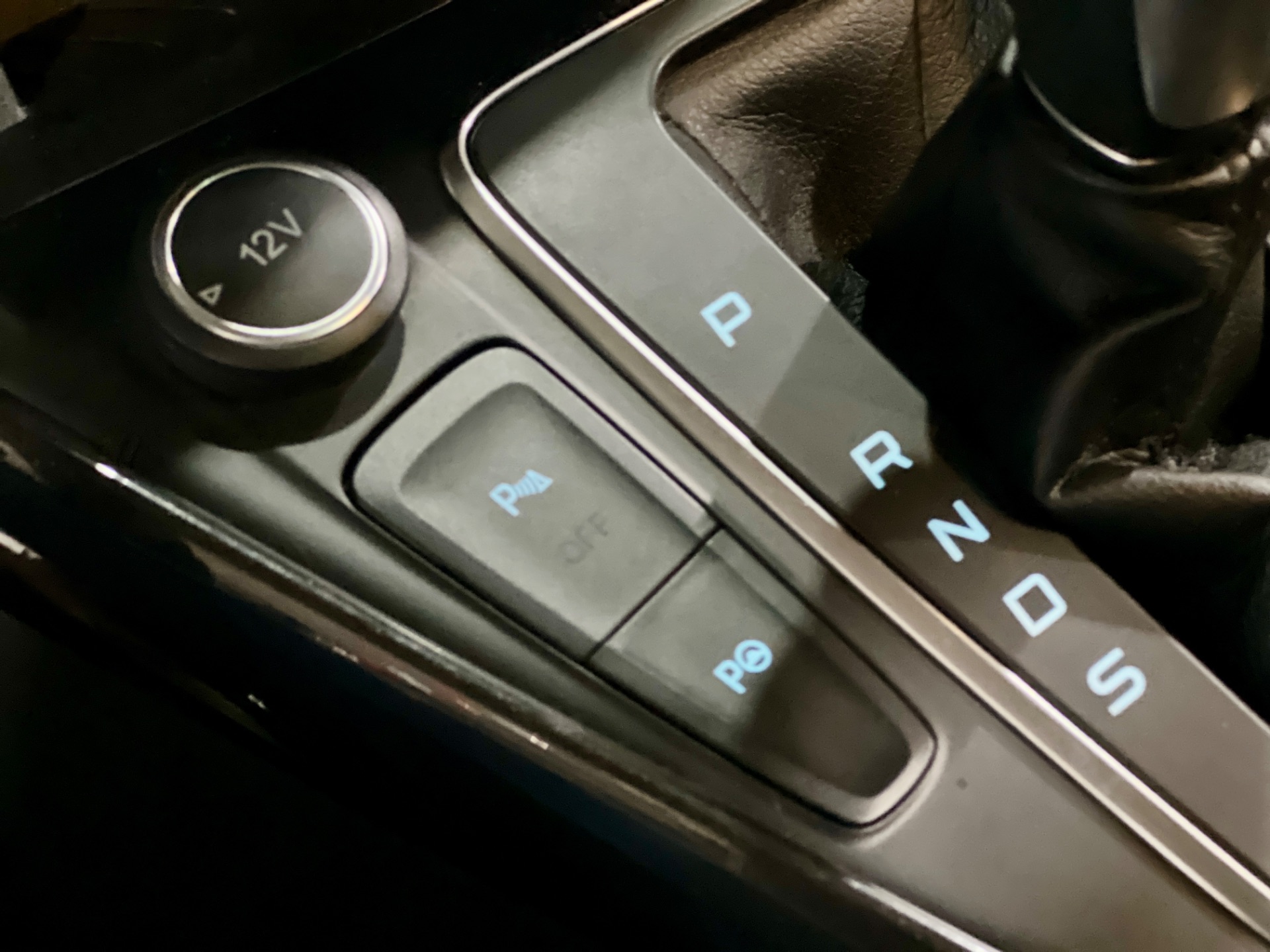 ford focus titanium plus 2.0 at 2016