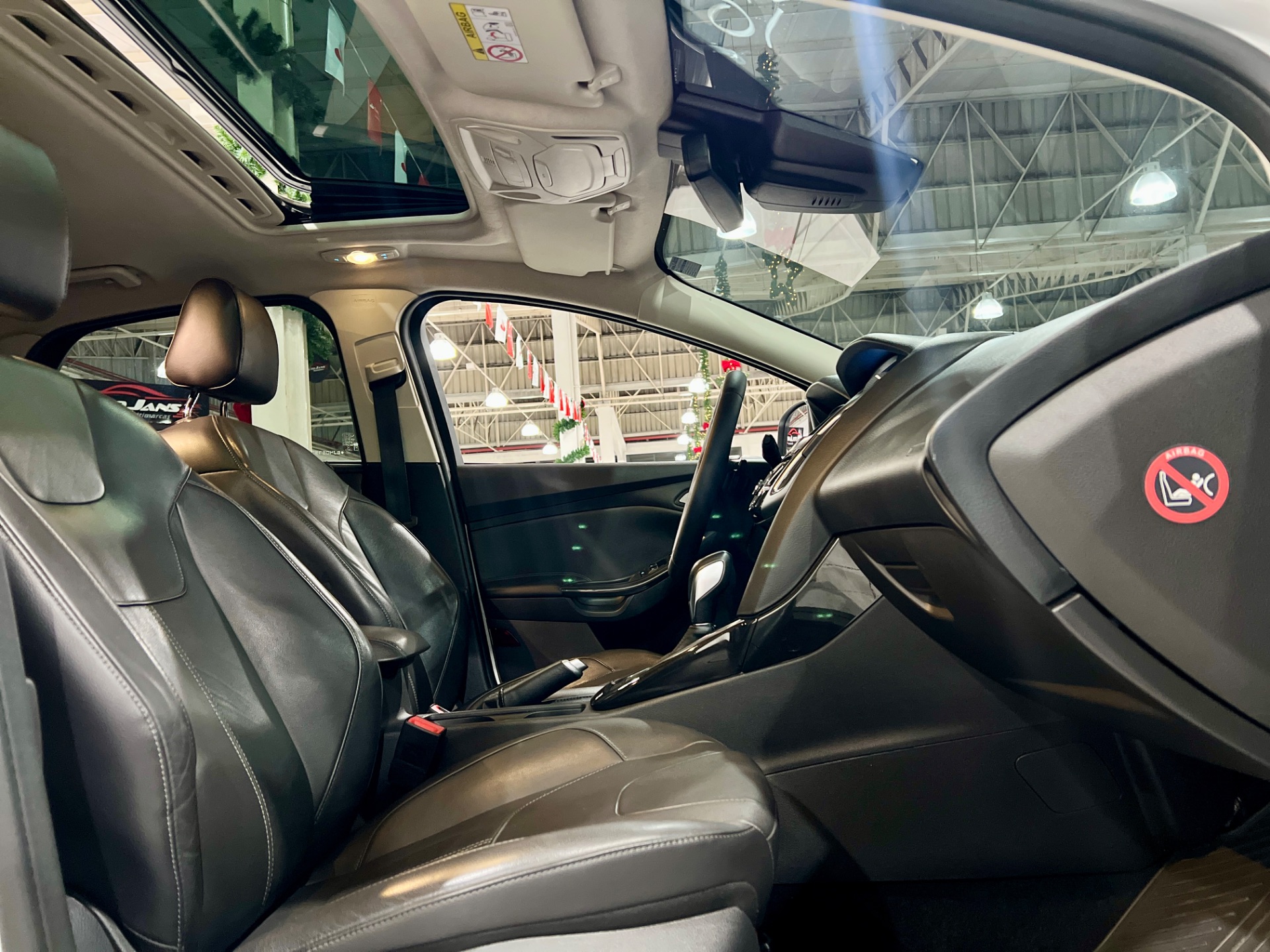 ford focus titanium plus 2.0 at 2016