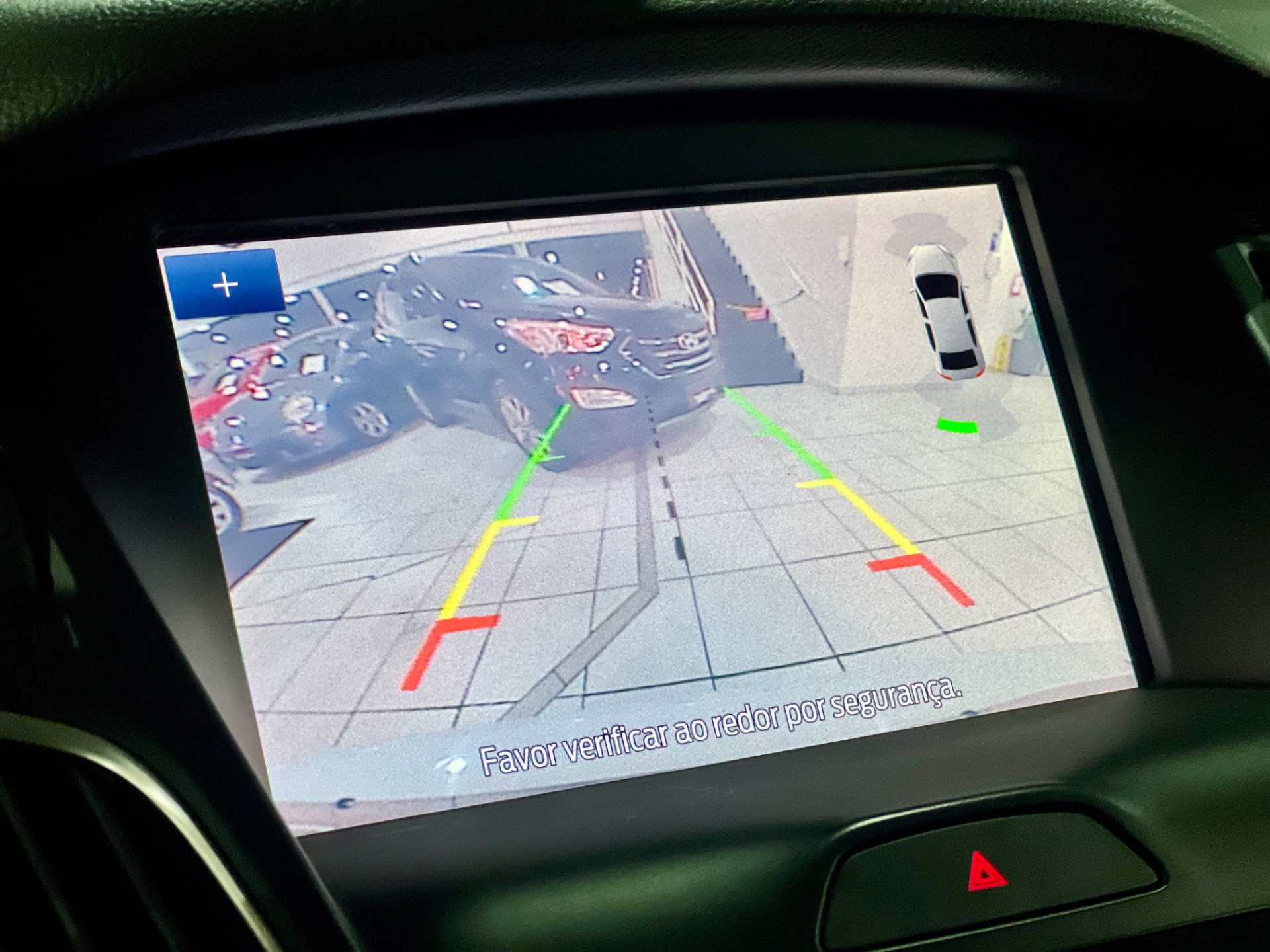 ford focus titanium plus 2.0 at 2016