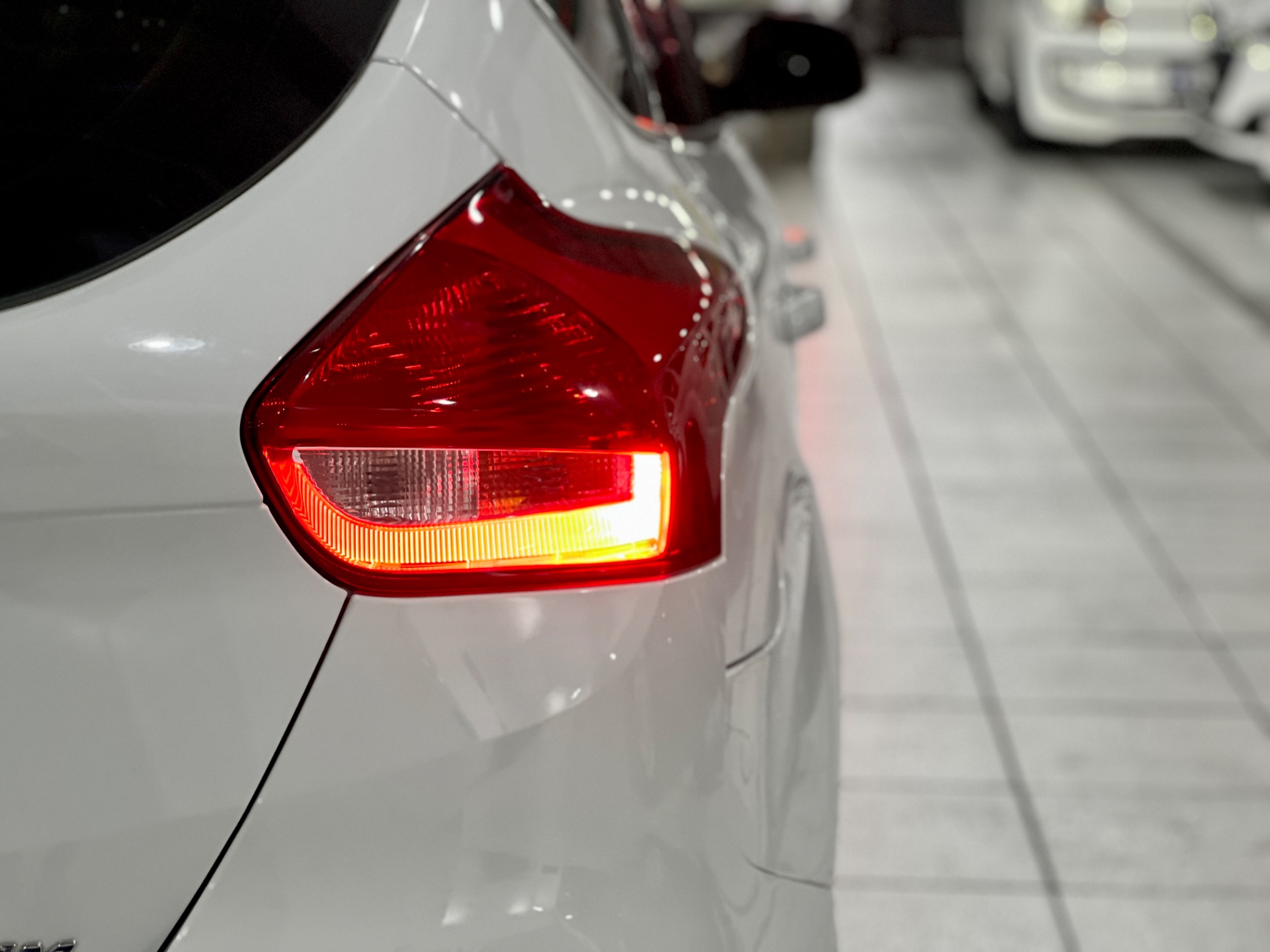 ford focus titanium plus 2.0 at 2016