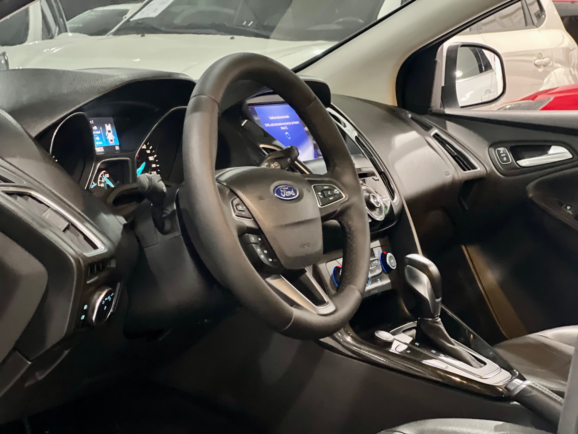 ford focus titanium plus 2.0 at 2016