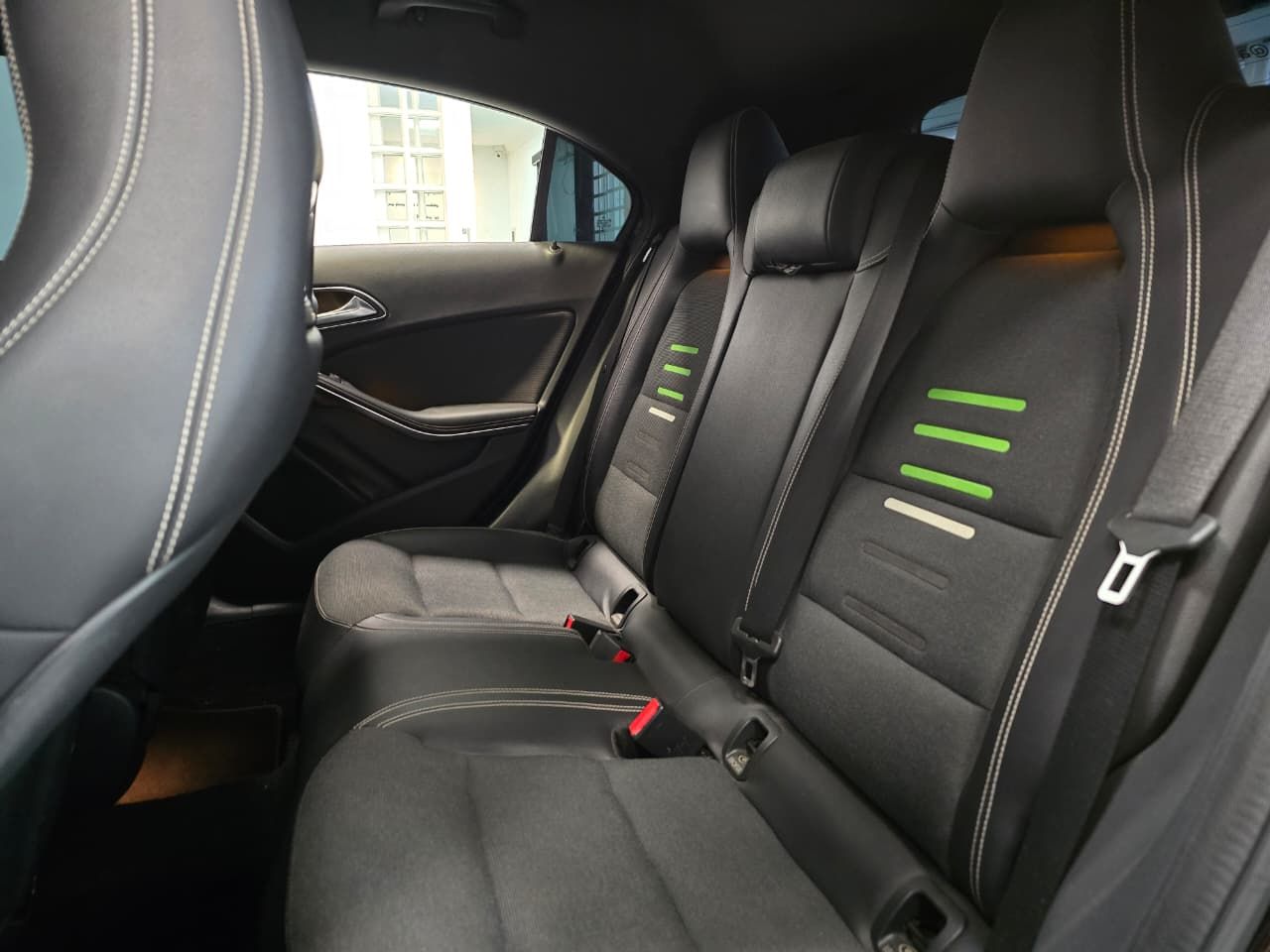 mercedes-benz a200 ff 1.6 turbo at 2016