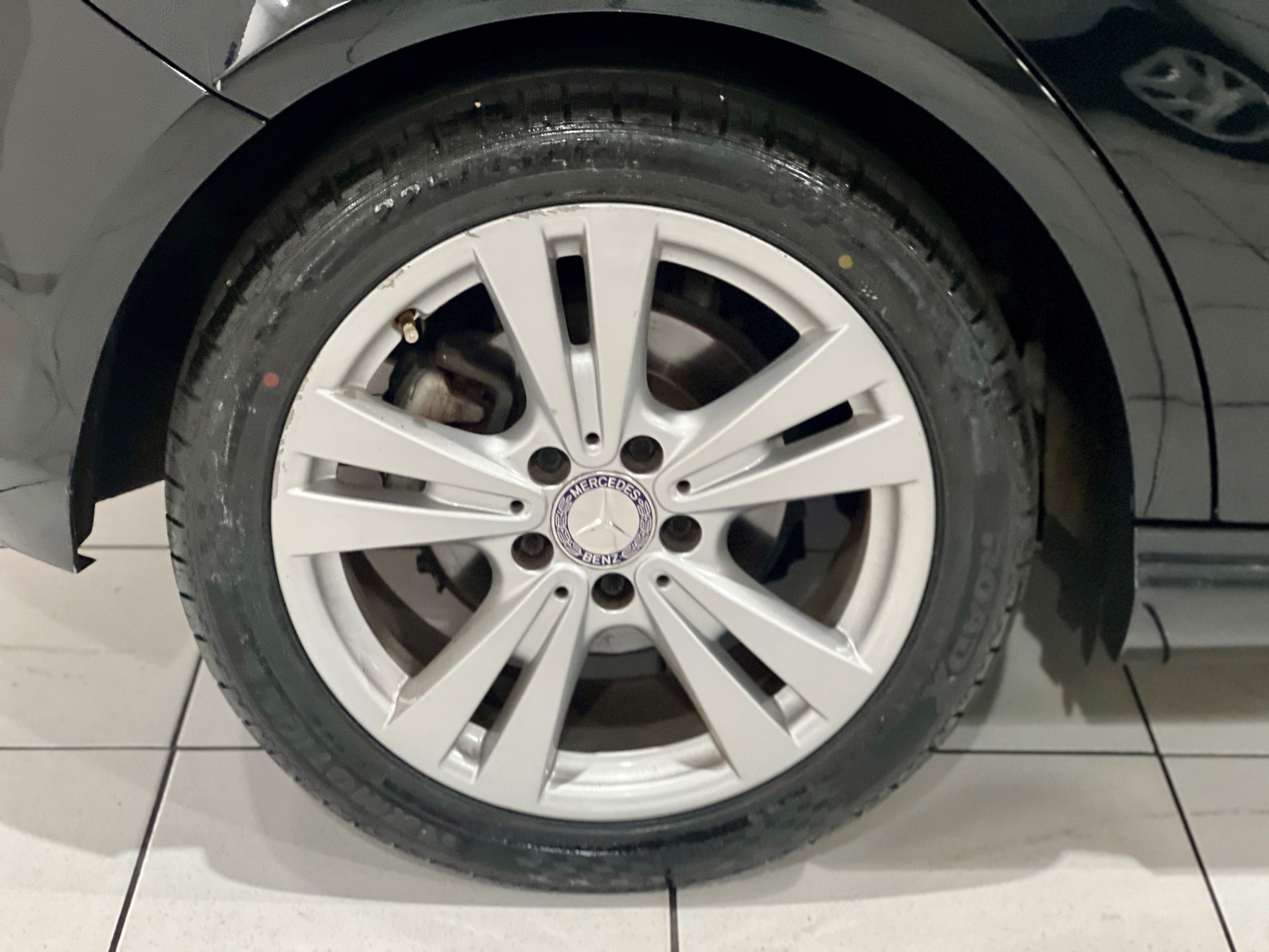 mercedes-benz a200 ff 1.6 turbo at 2016