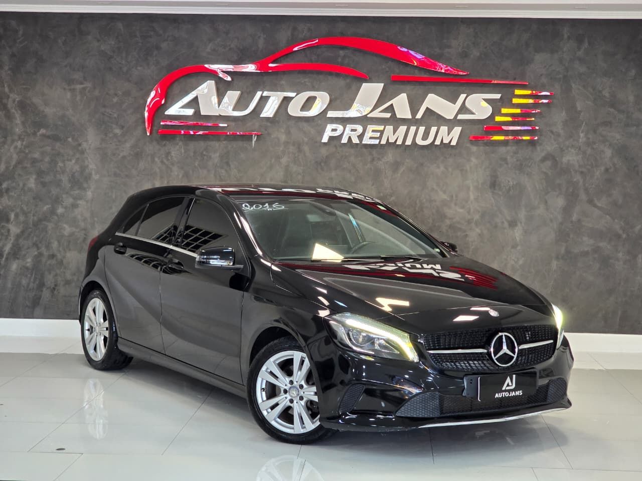 mercedes-benz a200 ff 1.6 turbo at 2016
