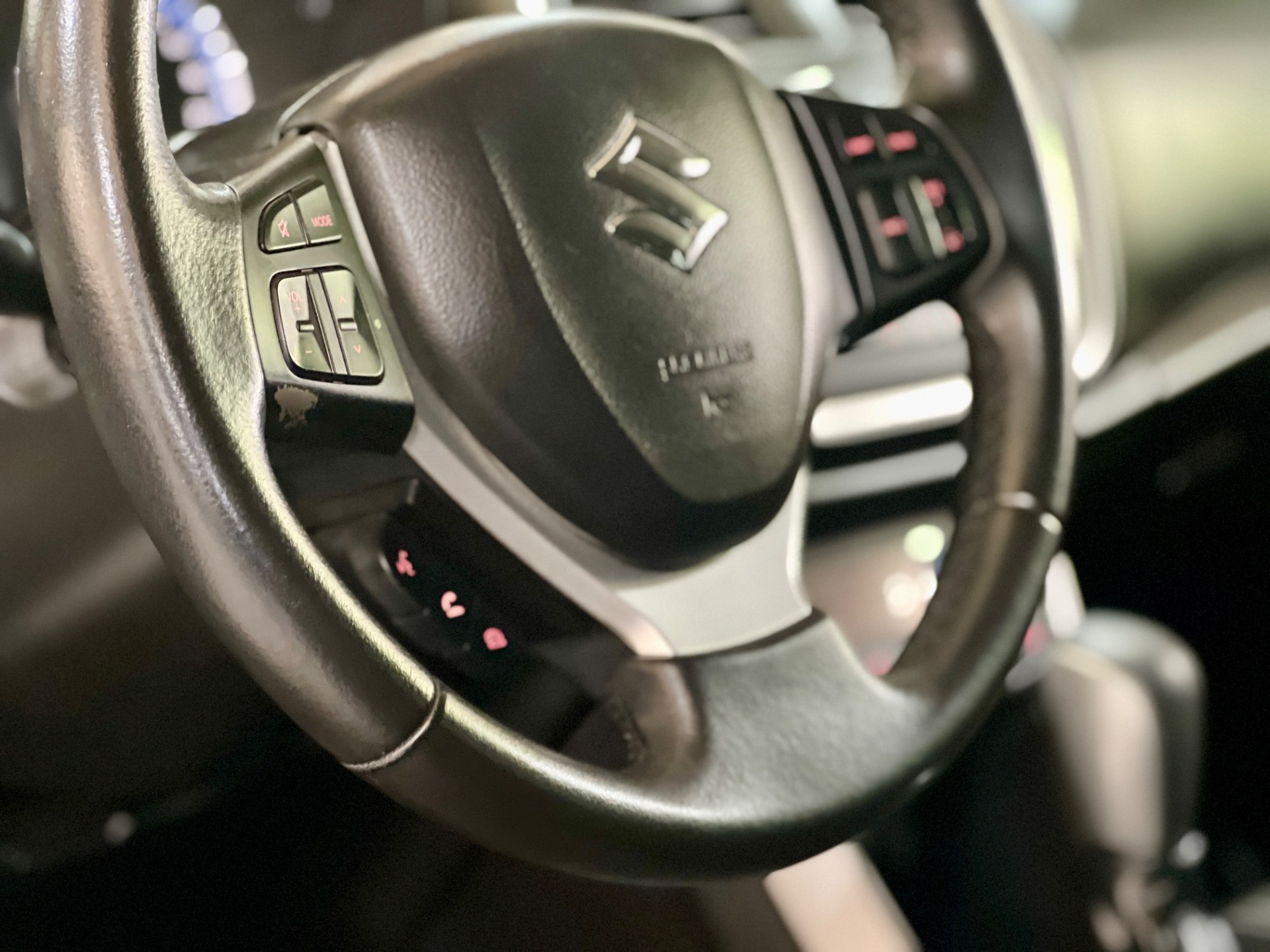 suzuki scross 2wd glx automatico ano 2016