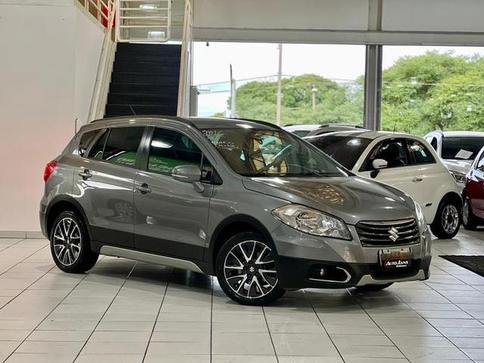 Suzuki S-Cross OTHERS 2016