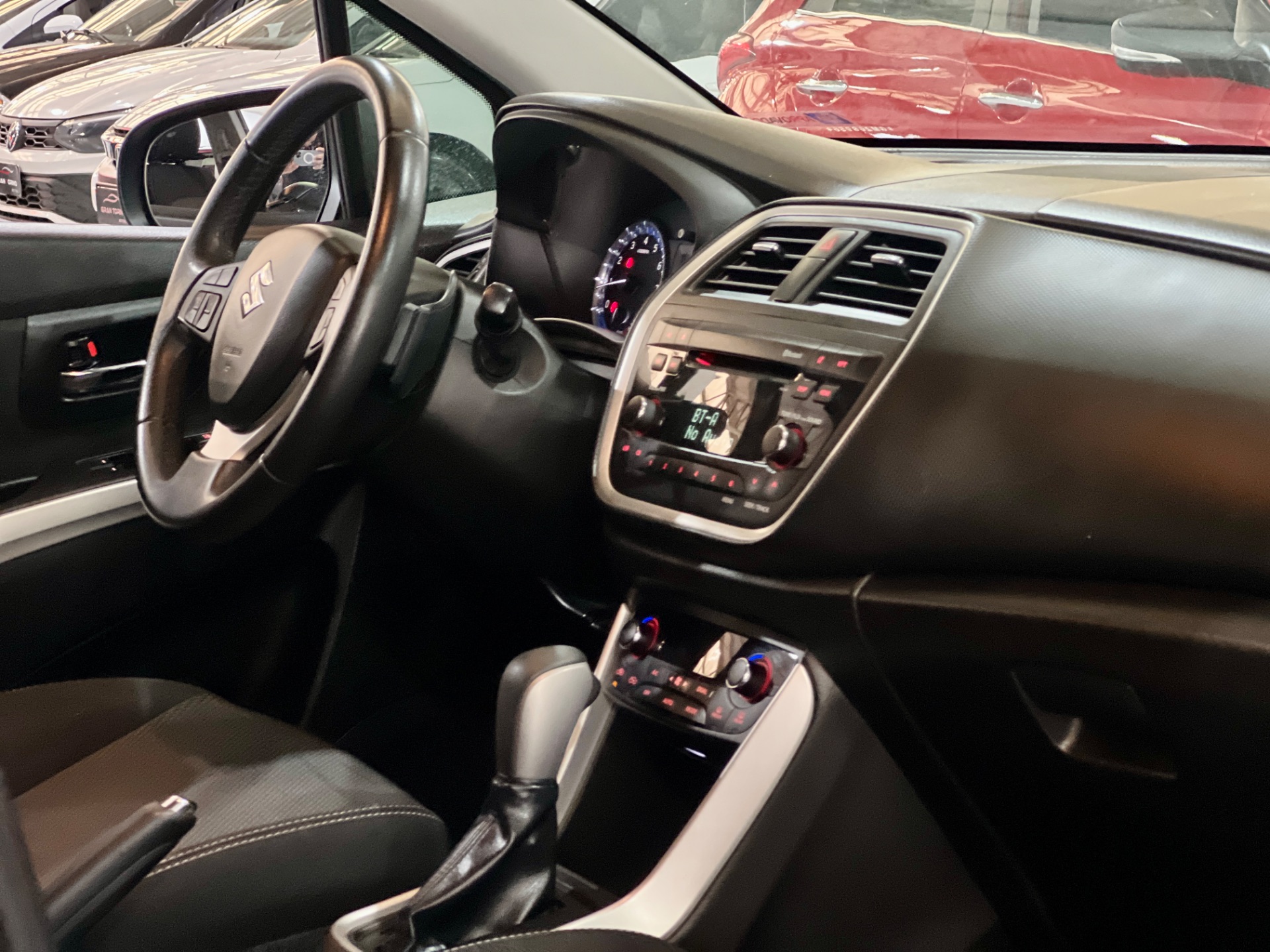 suzuki scross 2wd glx automatico ano 2016