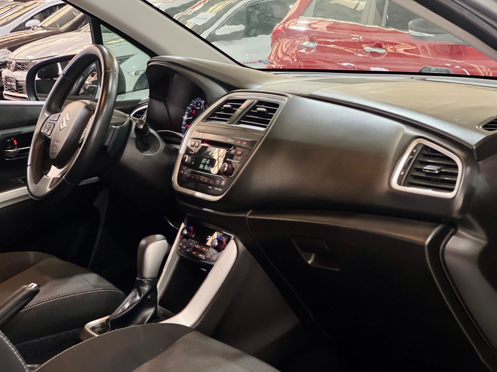 suzuki scross 2wd glx automatico ano 2016