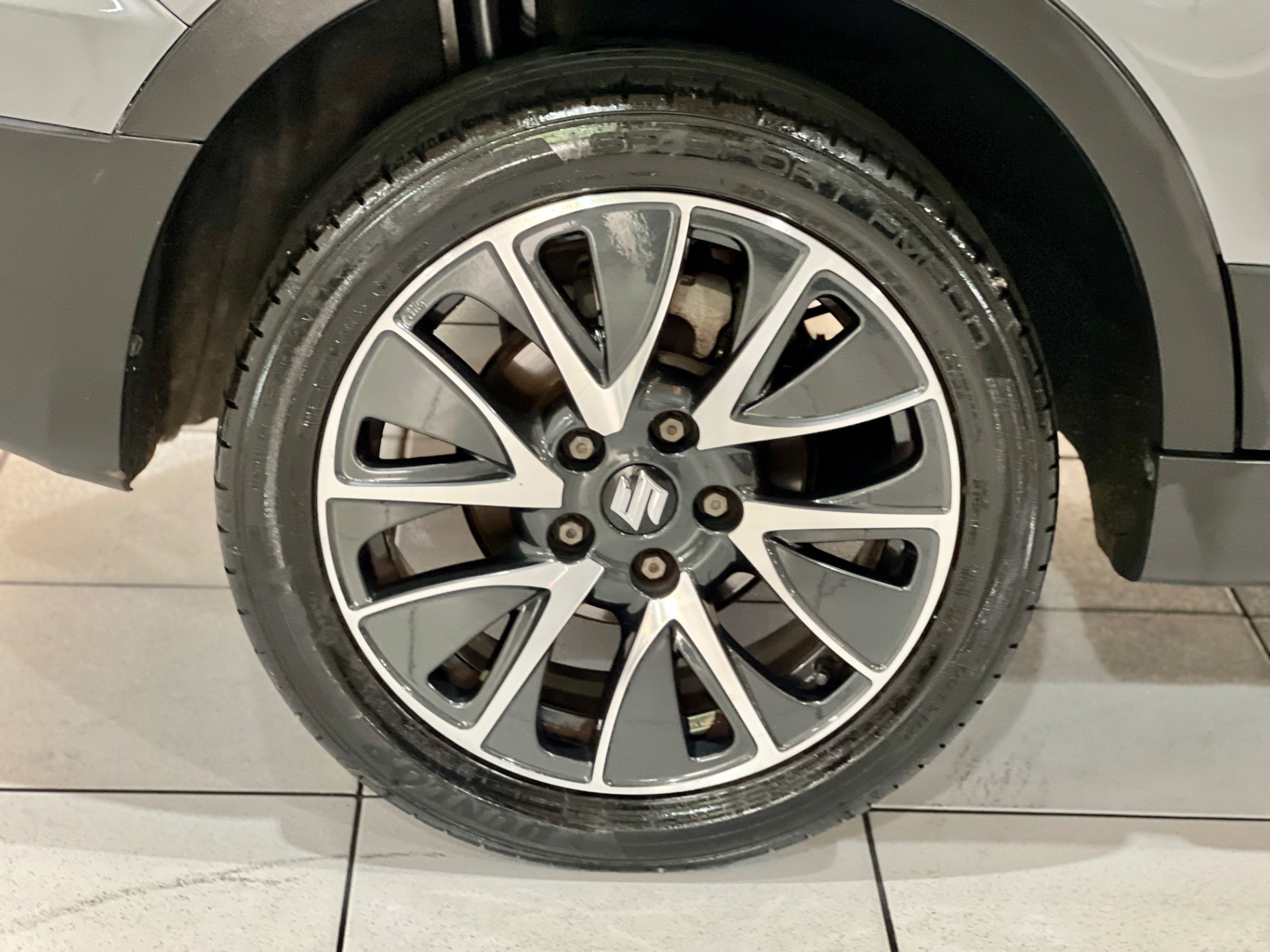 suzuki scross 2wd glx automatico ano 2016