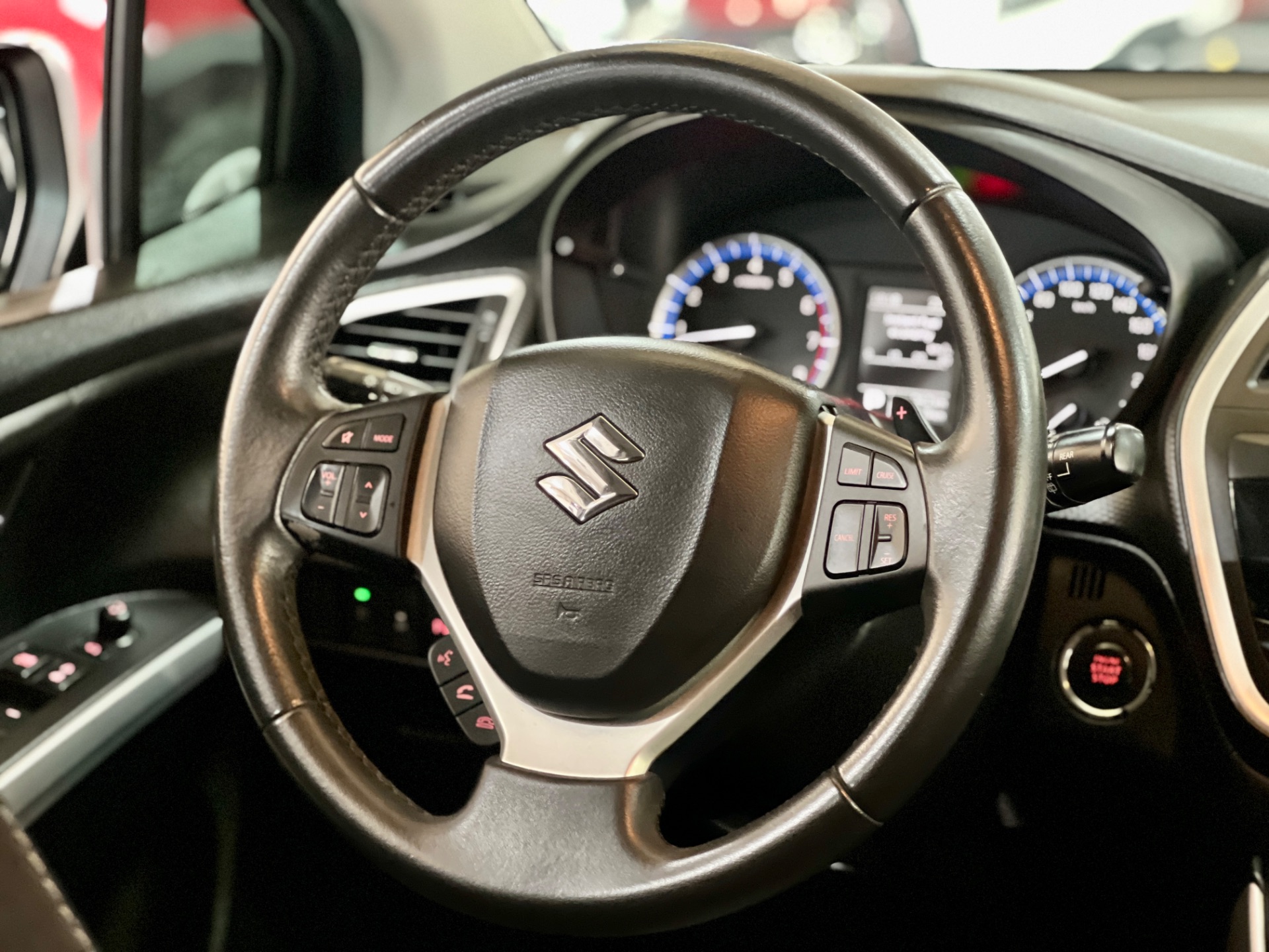 suzuki scross 2wd glx automatico ano 2016