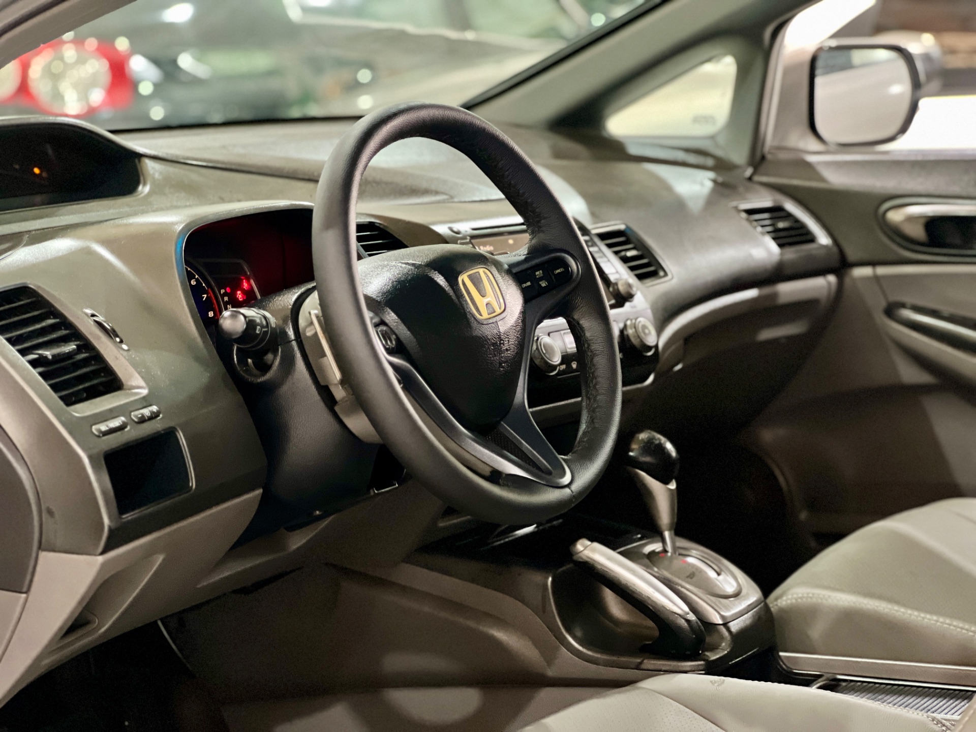 honda civic exs 1.8 at ano 2007