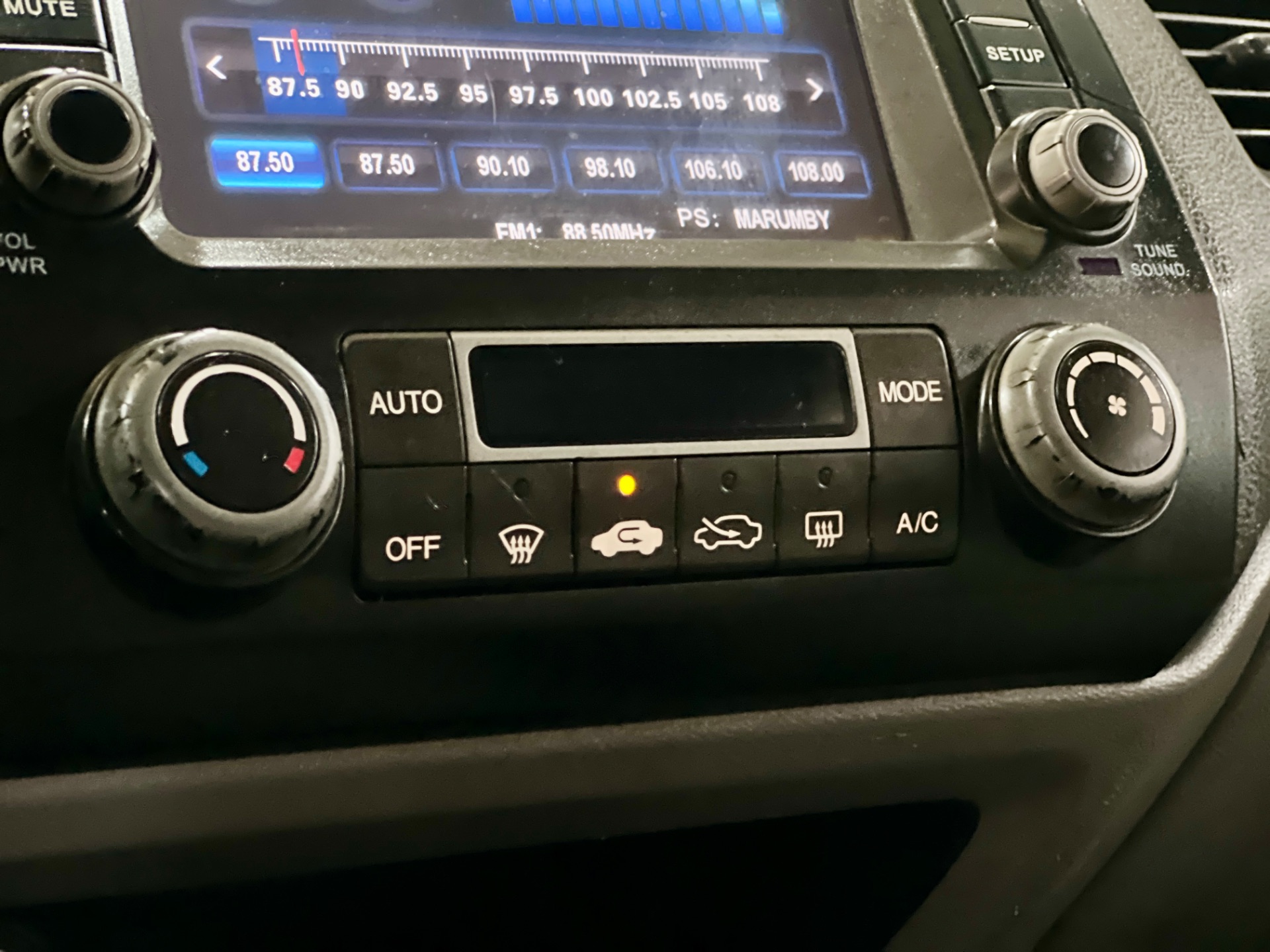 honda civic exs 1.8 at ano 2007