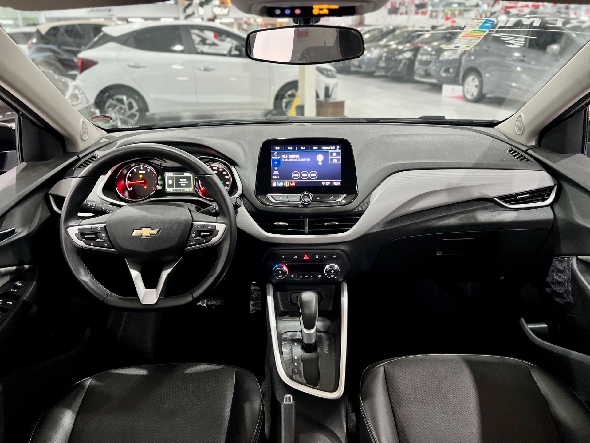 chevrolet onix premier2 1.0 turbo 2025