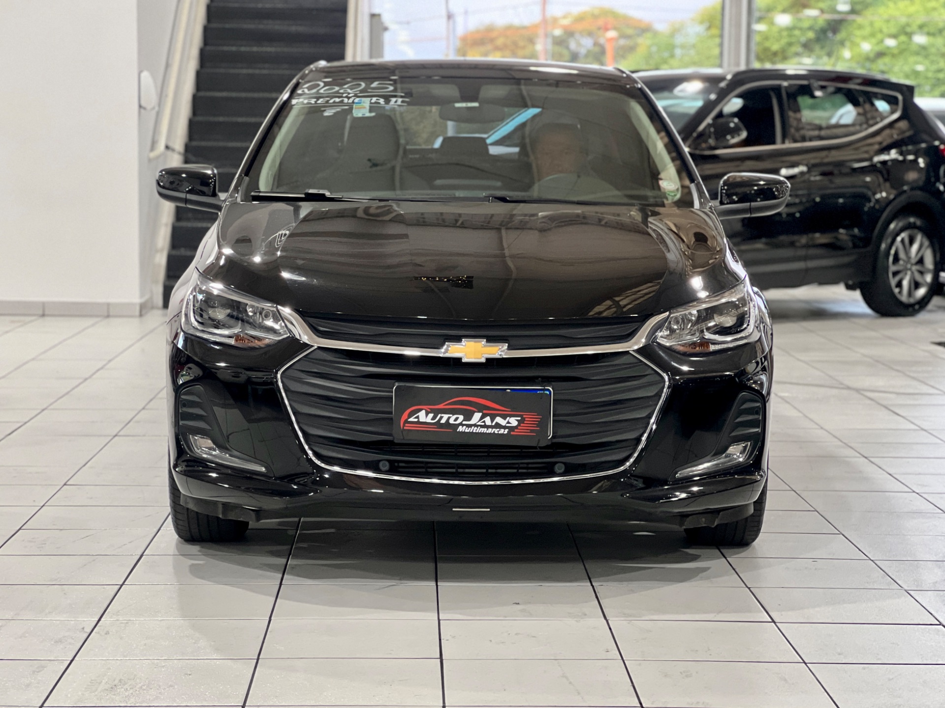 chevrolet onix premier2 1.0 turbo 2025