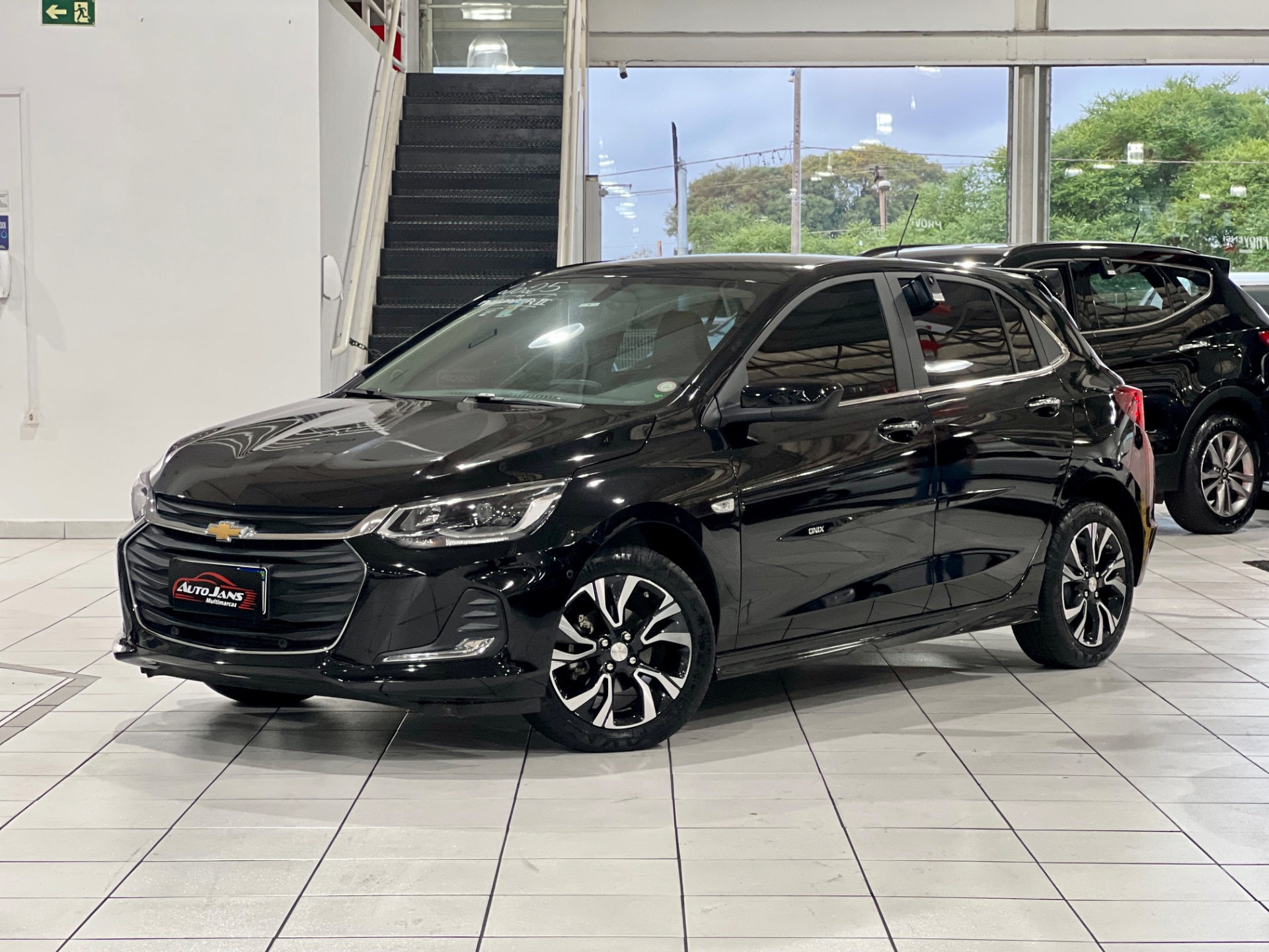 chevrolet onix premier2 1.0 turbo 2025