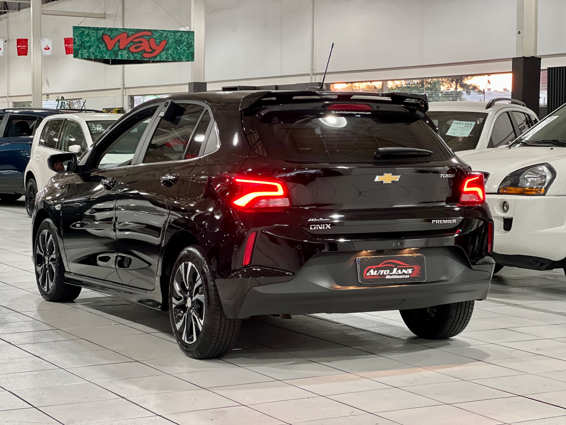 chevrolet onix premier2 1.0 turbo 2025