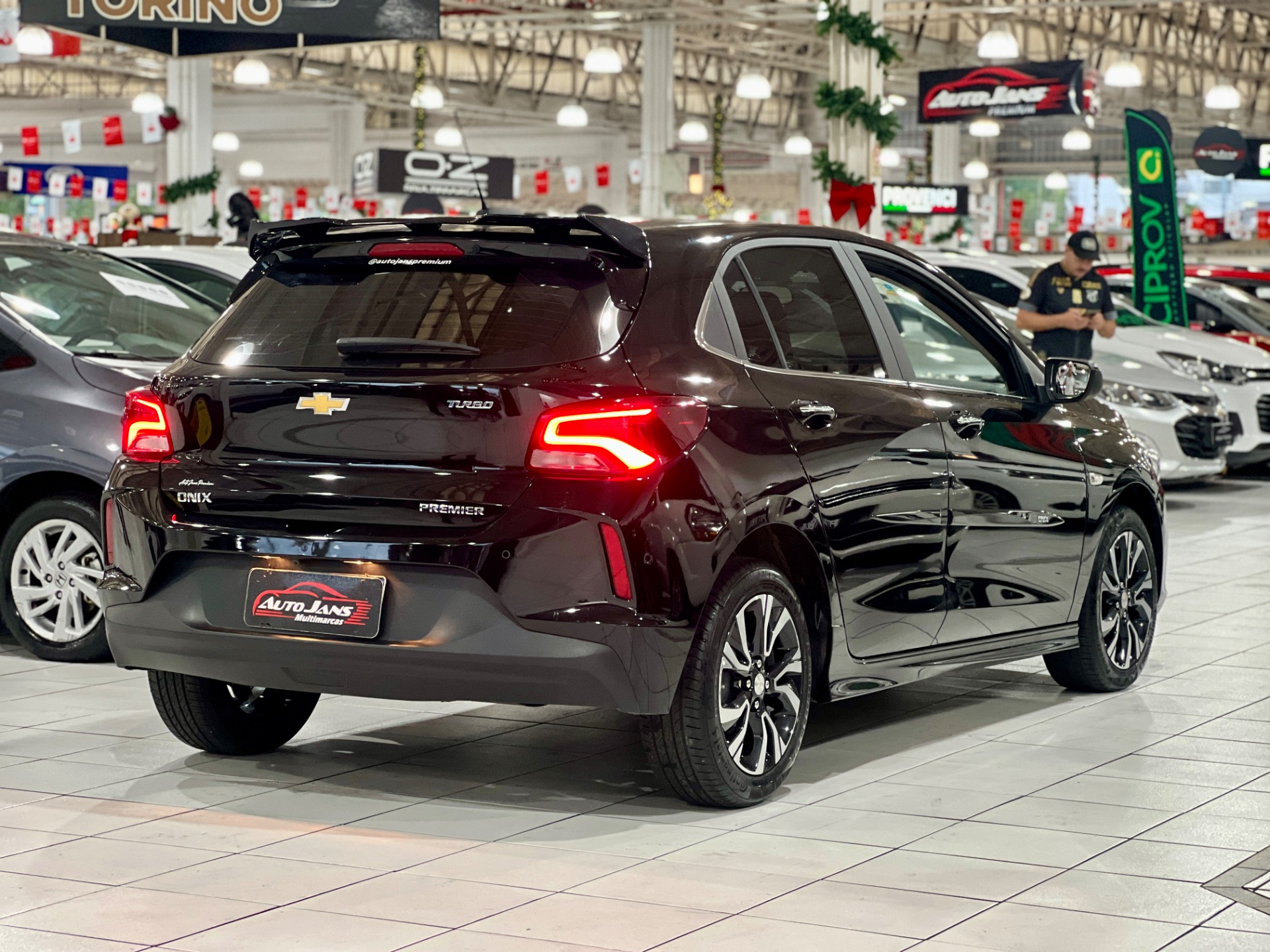 chevrolet onix premier2 1.0 turbo 2025