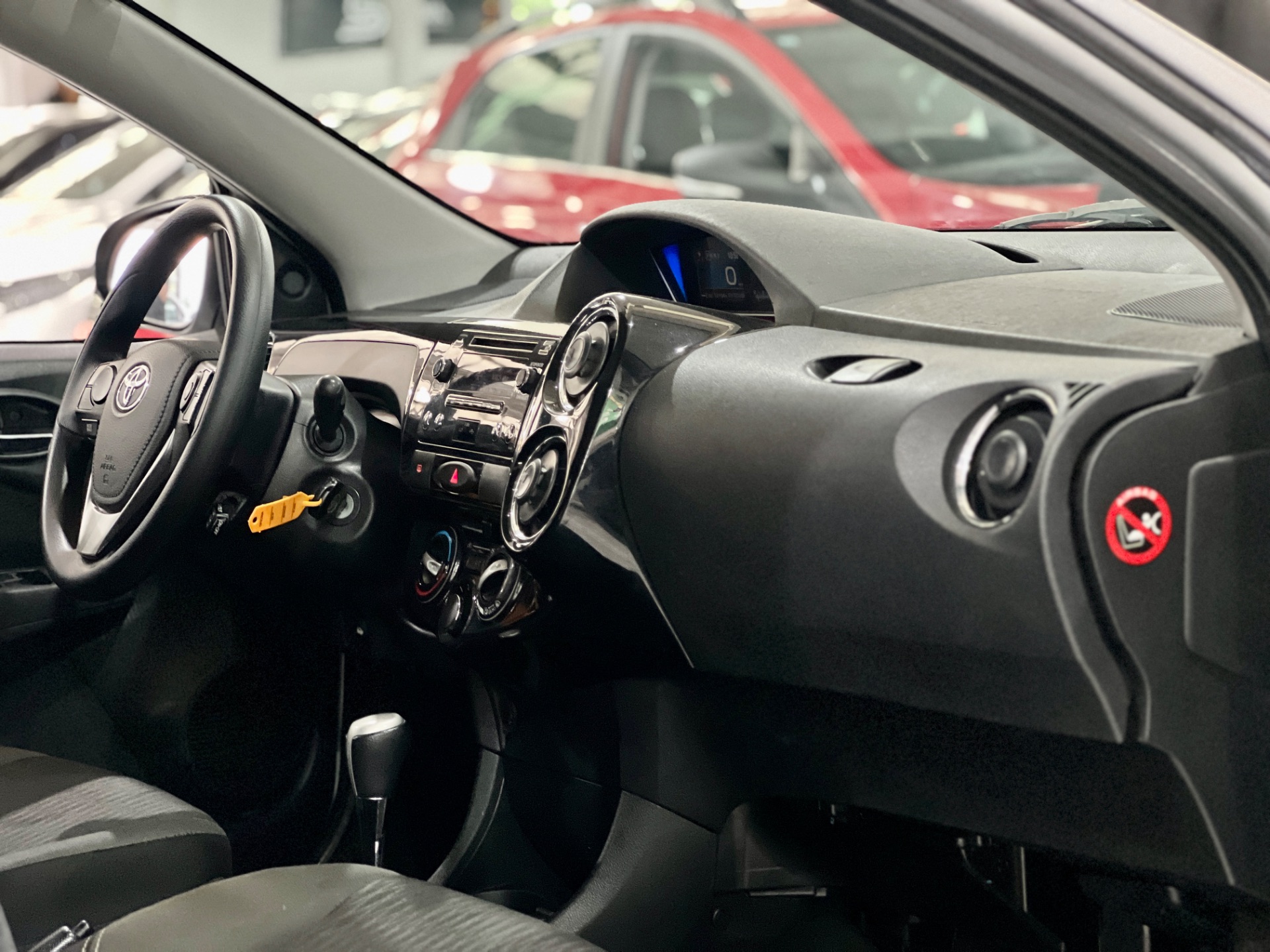 toyota etios sd xplus 1.5 at 2019