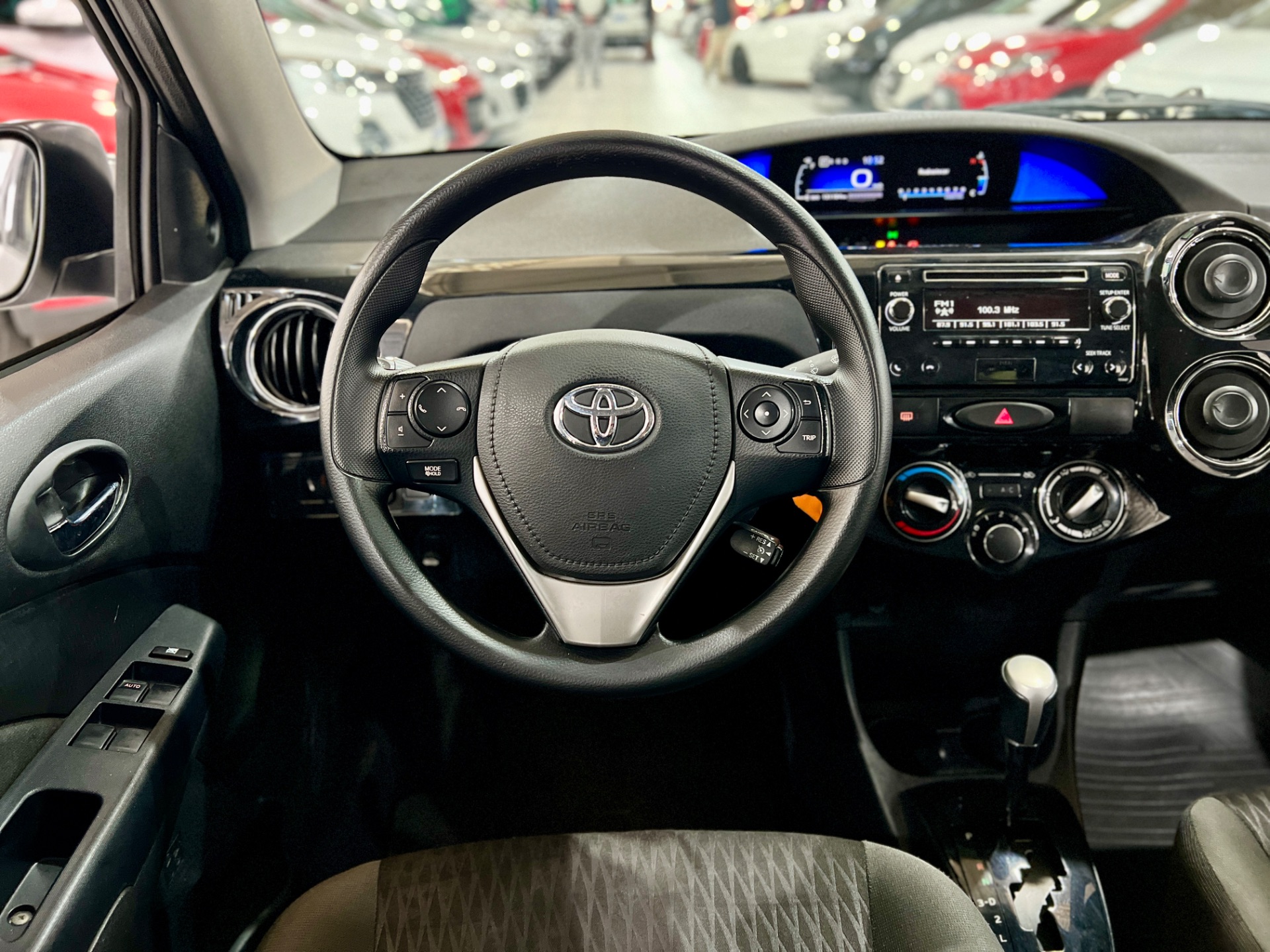 toyota etios sd xplus 1.5 at 2019